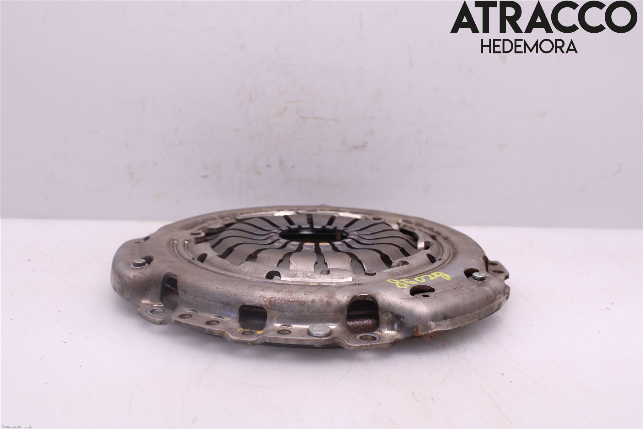 Opel ASTRA J 10-15 Clutch Trykkplate
