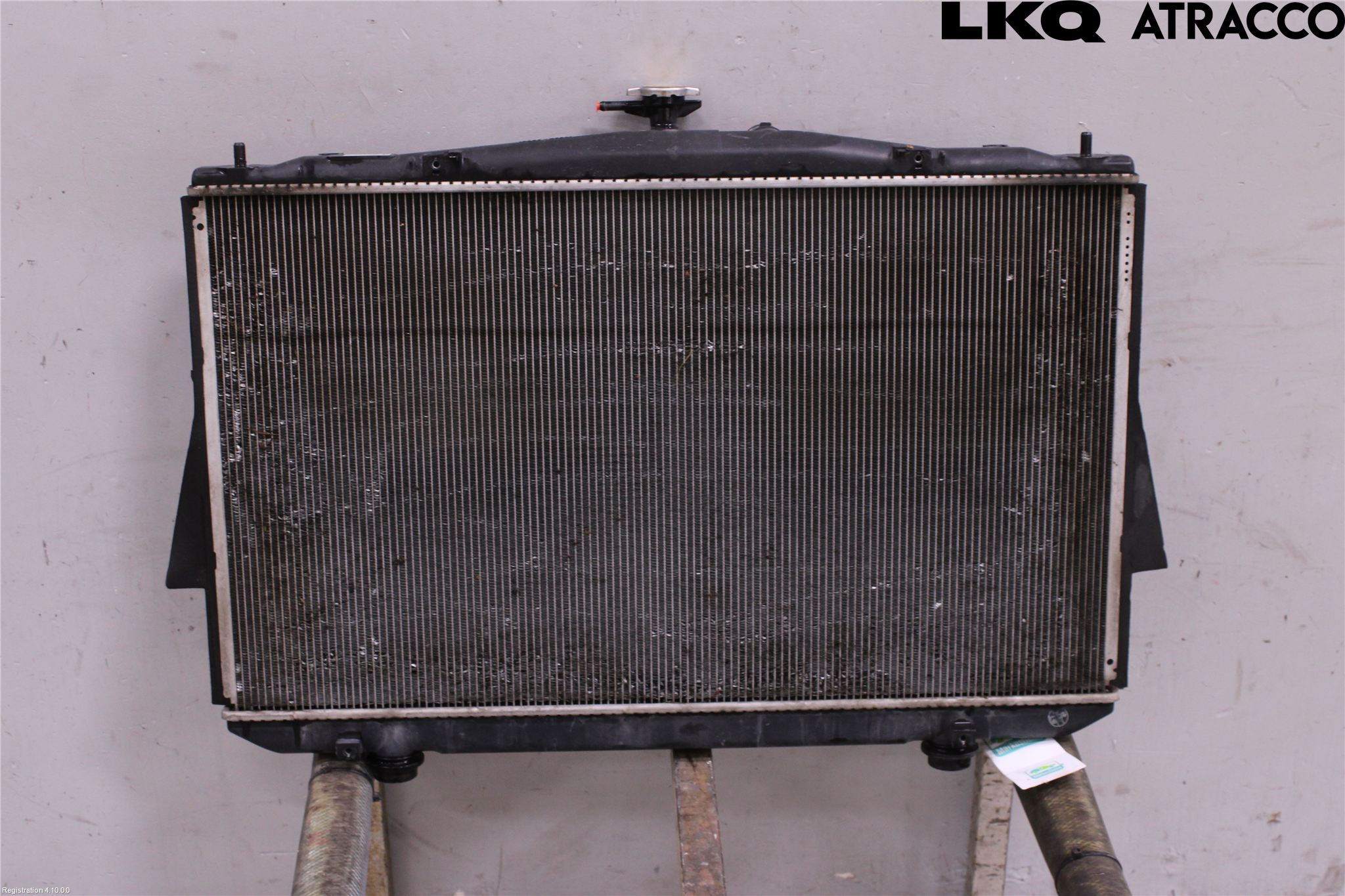 Lexus RX AL10 09-15 Radiator Automat