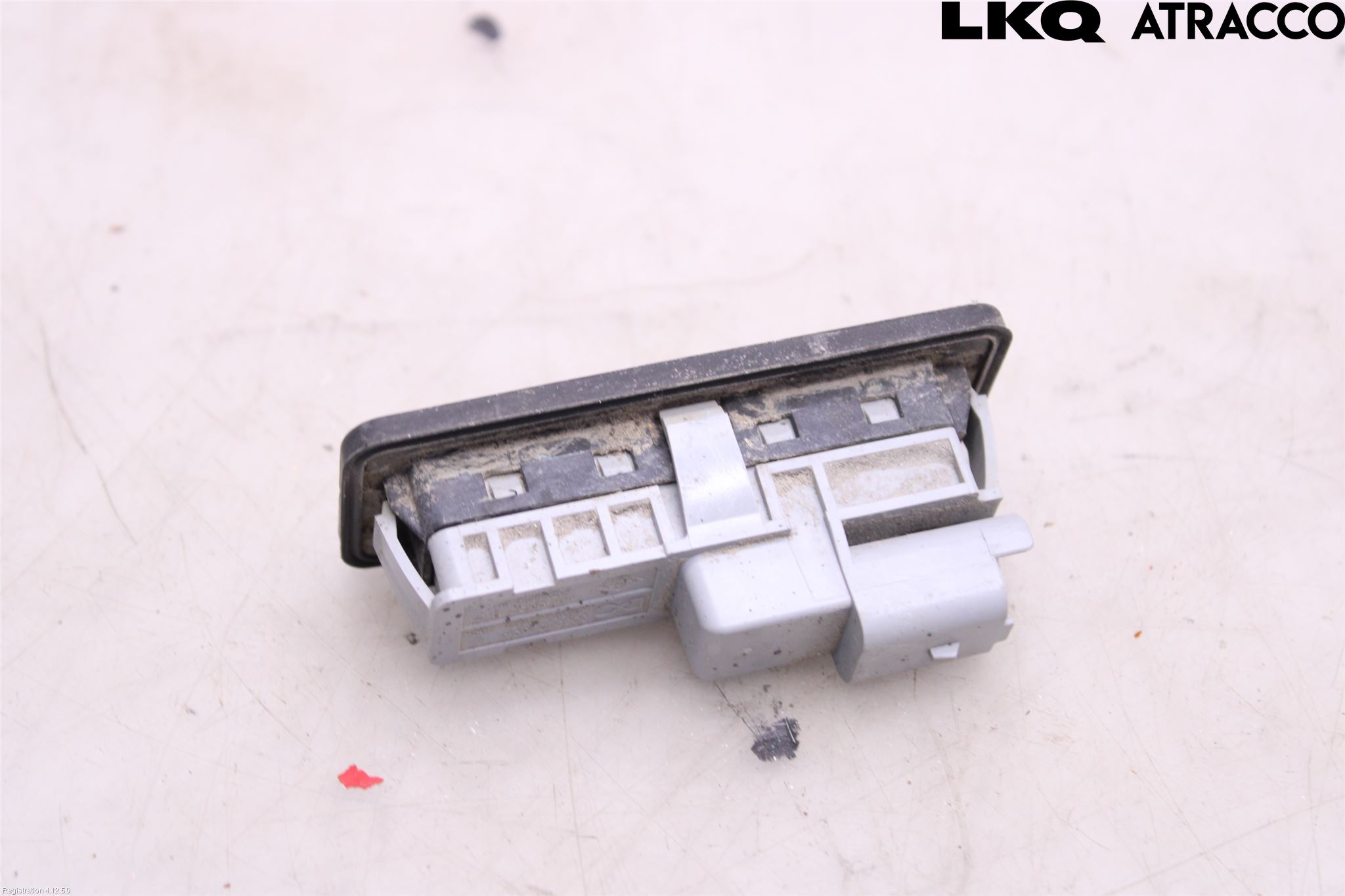 Renault TALISMAN 16-20 Bakluke Handtak Ytre