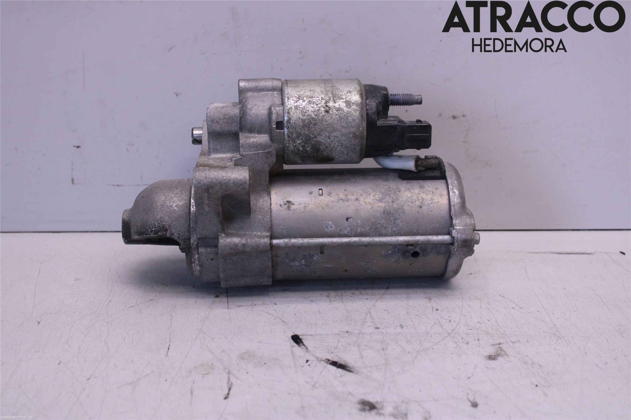Peugeot PEUGOT 208 16-19 Startmotor