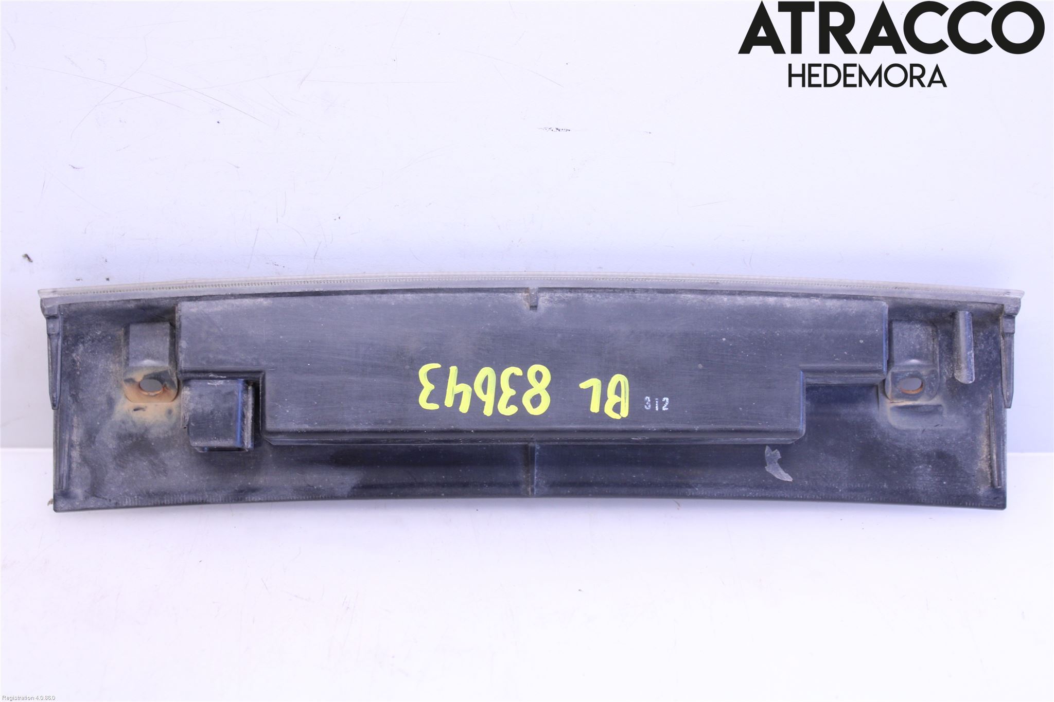 Ford KUGA 08-12 Bremselys Bakrute