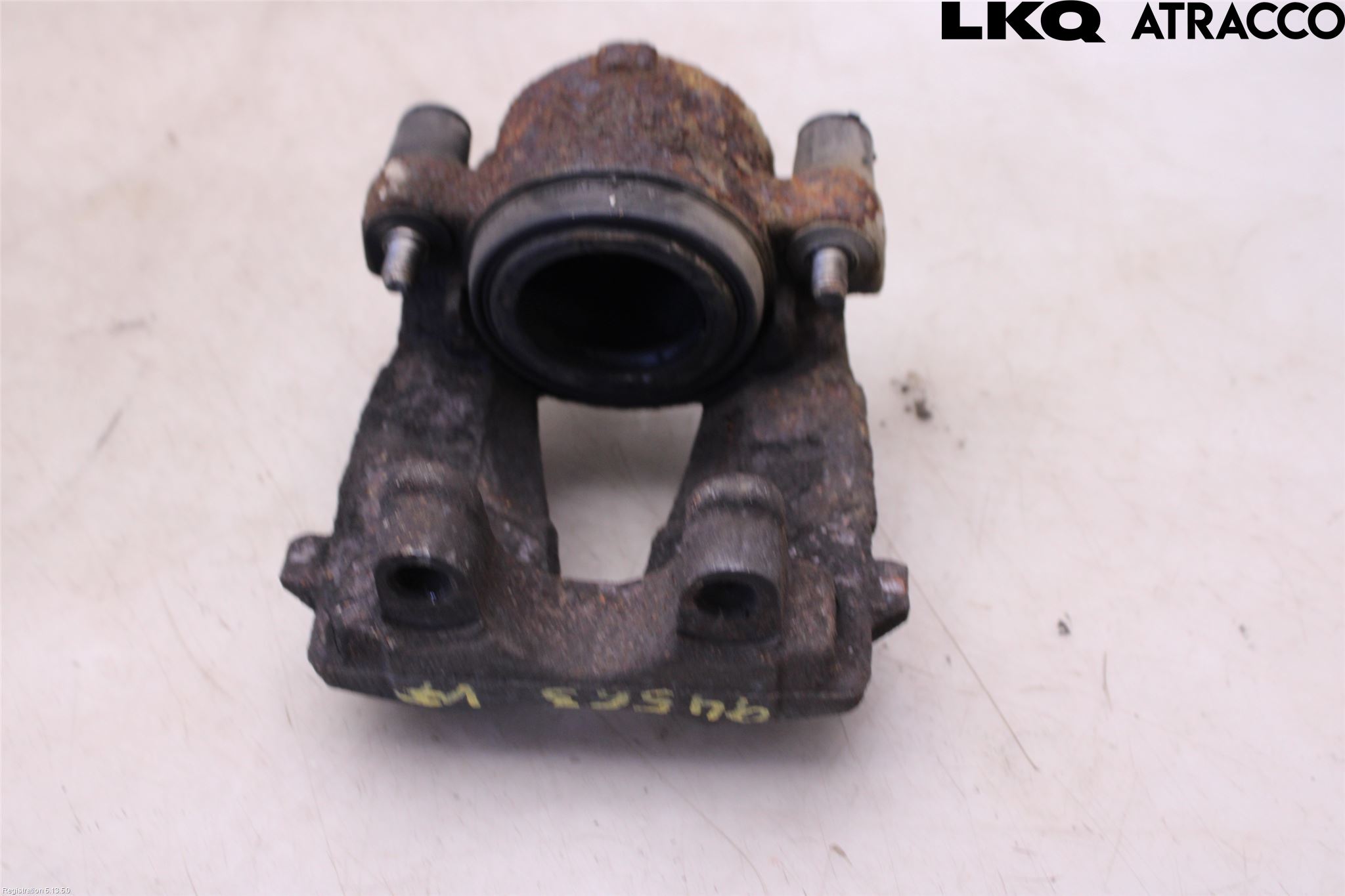 Citroen C4 GRAND PICASSO 14-18 Bremsecaliper Foran Venstre