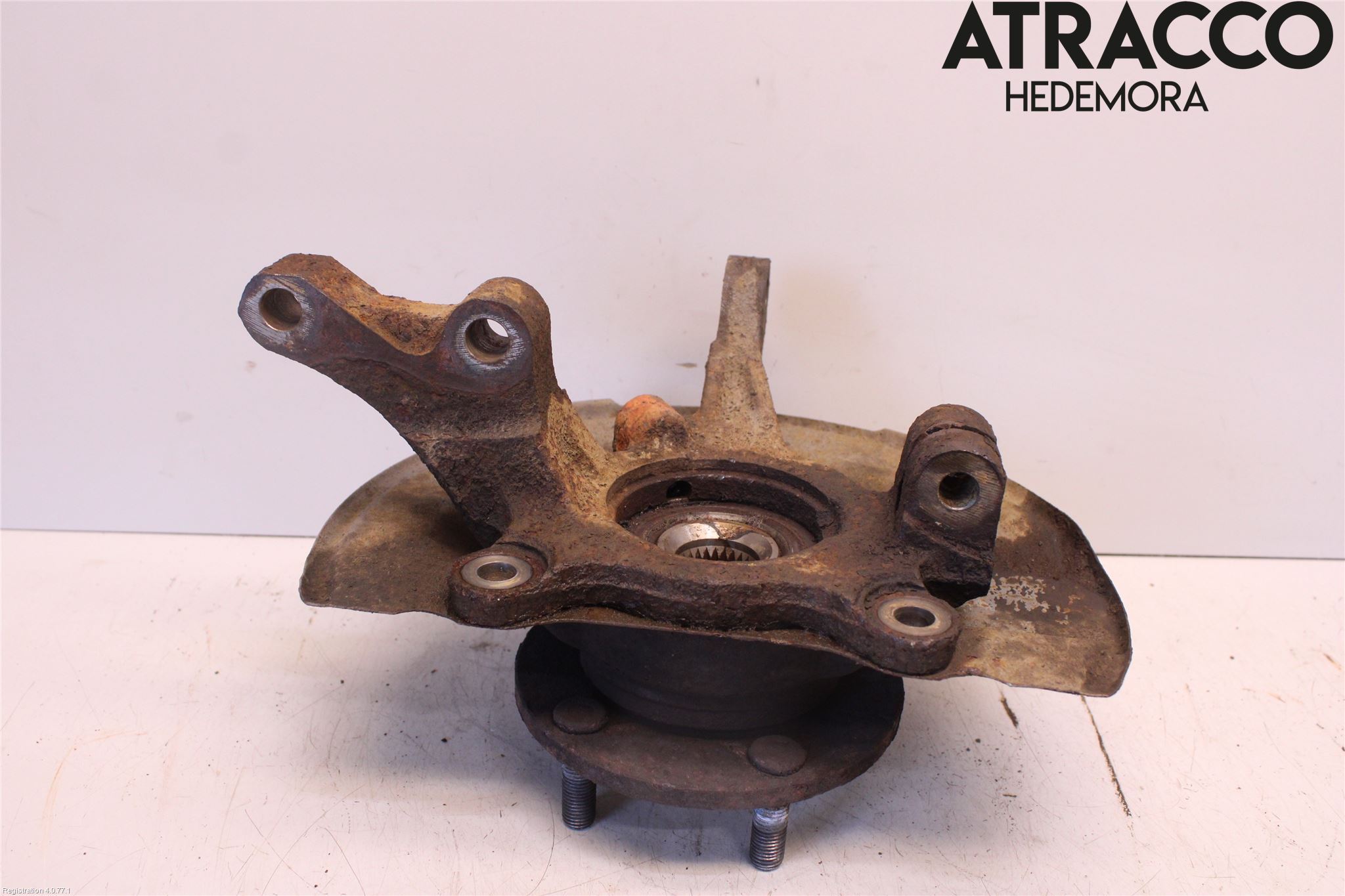 Mitsubishi ASX 10-22 Spindel Hf