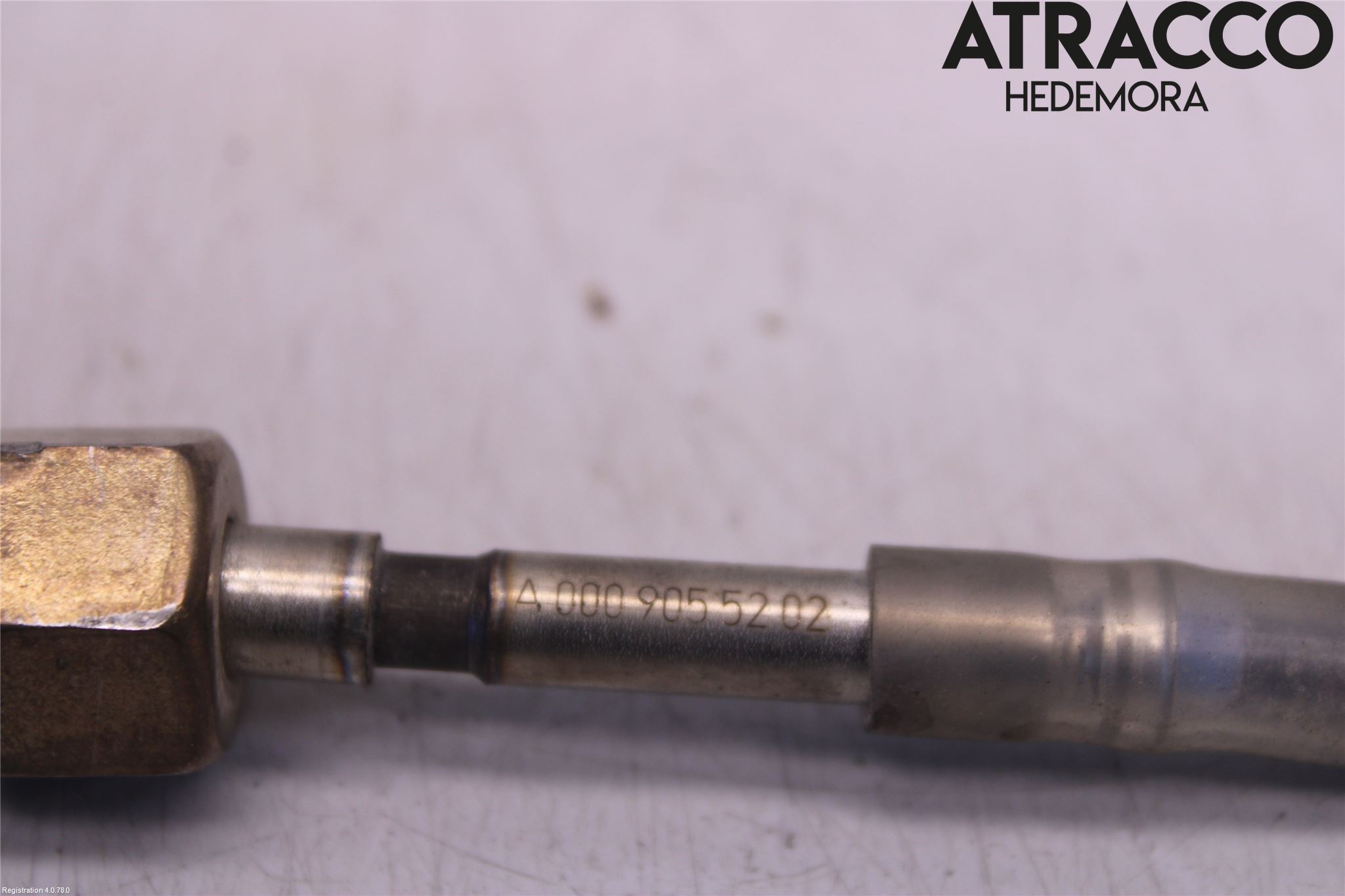 Mercedes-Benz MB C-KLASS (W205) 14-21 Sensor Temp-Trykk Avgass