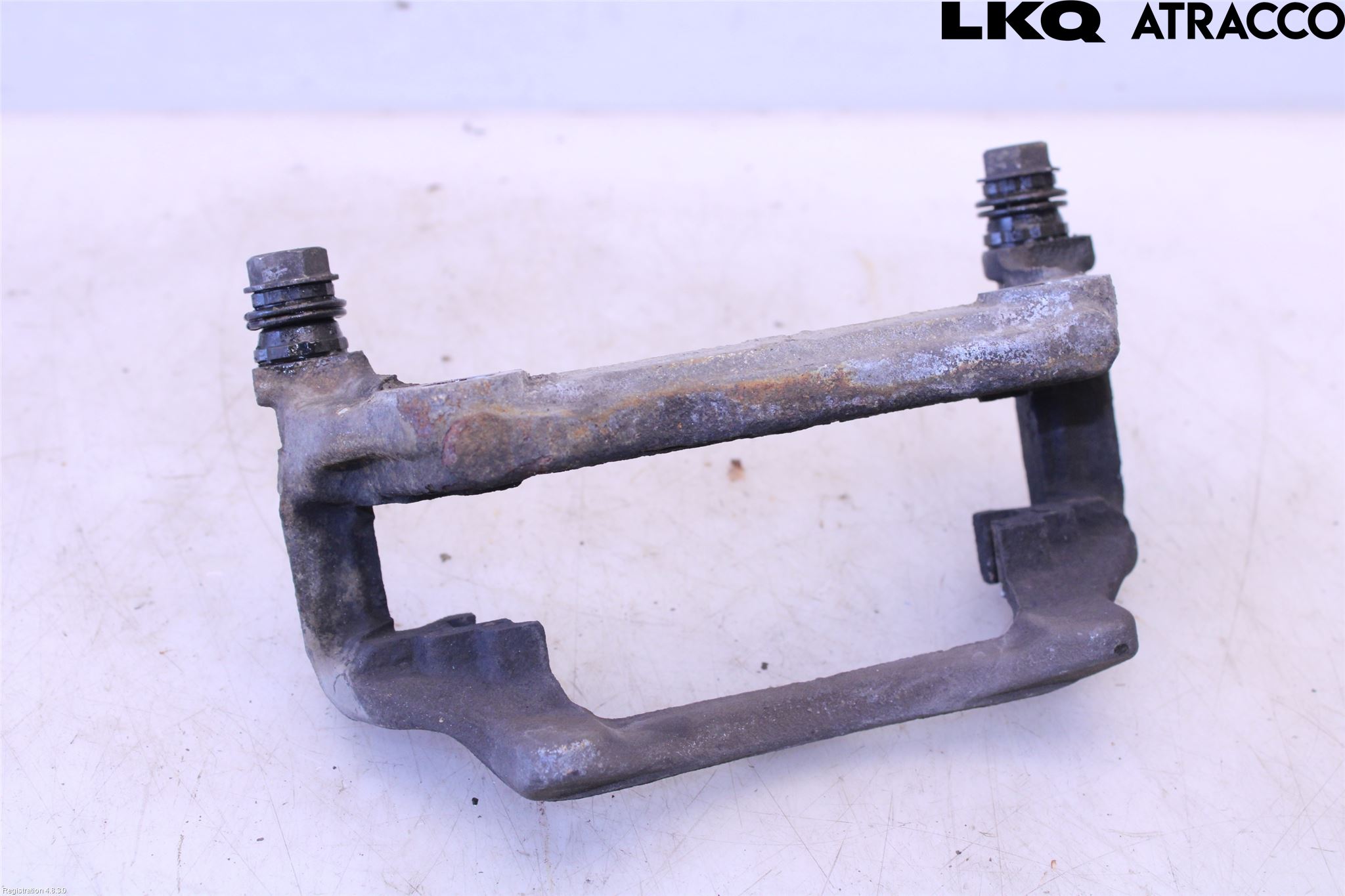 Mercedes-Benz MB C-KLASS (W205) 14-21 Bremsecaliper Feste Holder