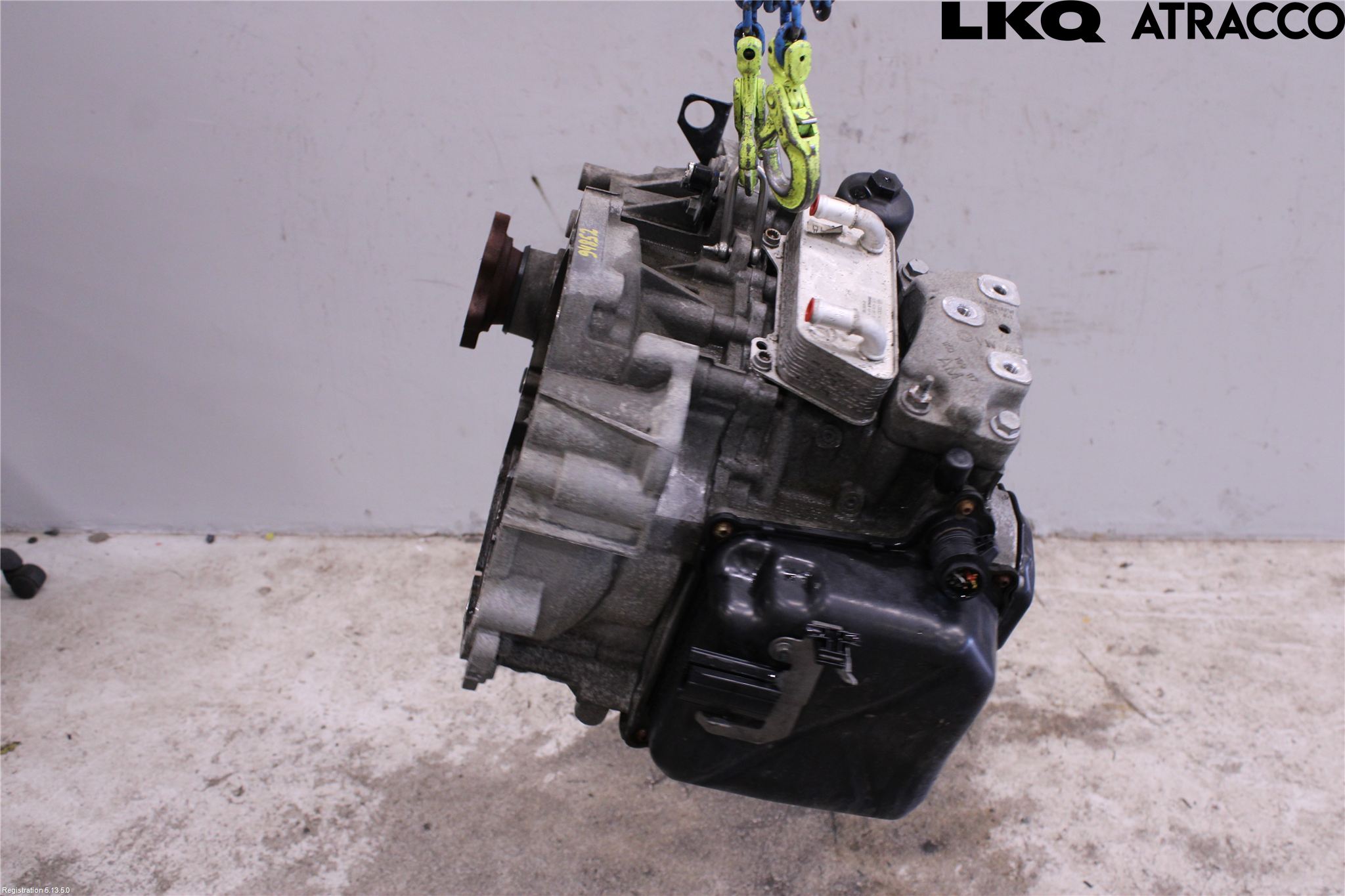 Volkswagen VW SHARAN 11- Gearkasse Automat