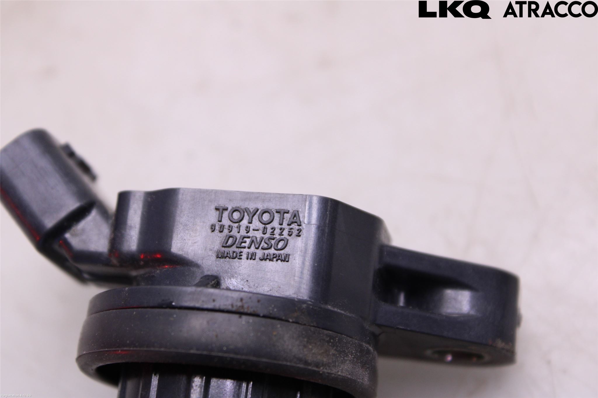 Toyota COROLLA 08-12 Coil