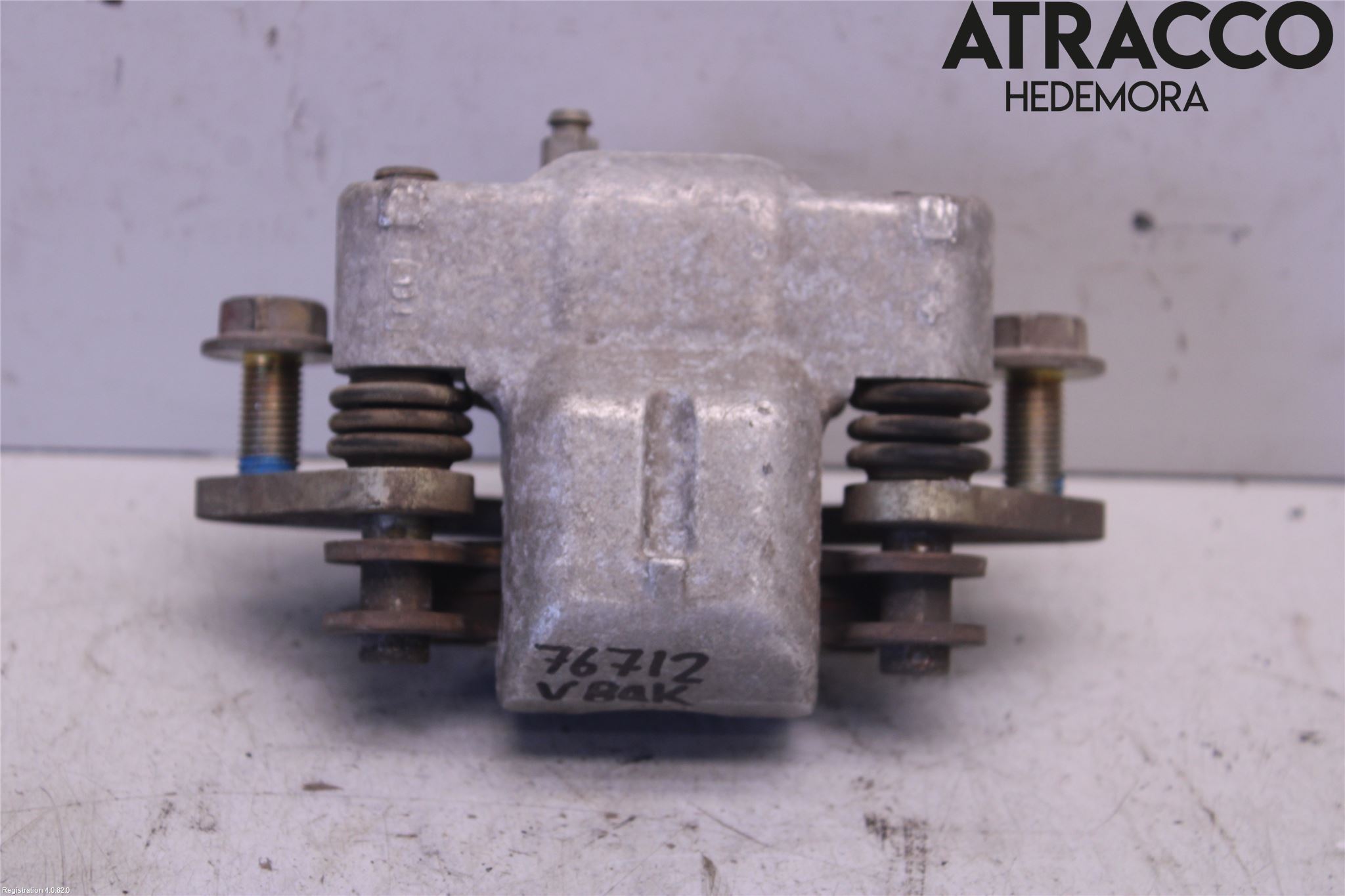 MC og moped ATV POLARIS Bremsecaliper Bak Venstre