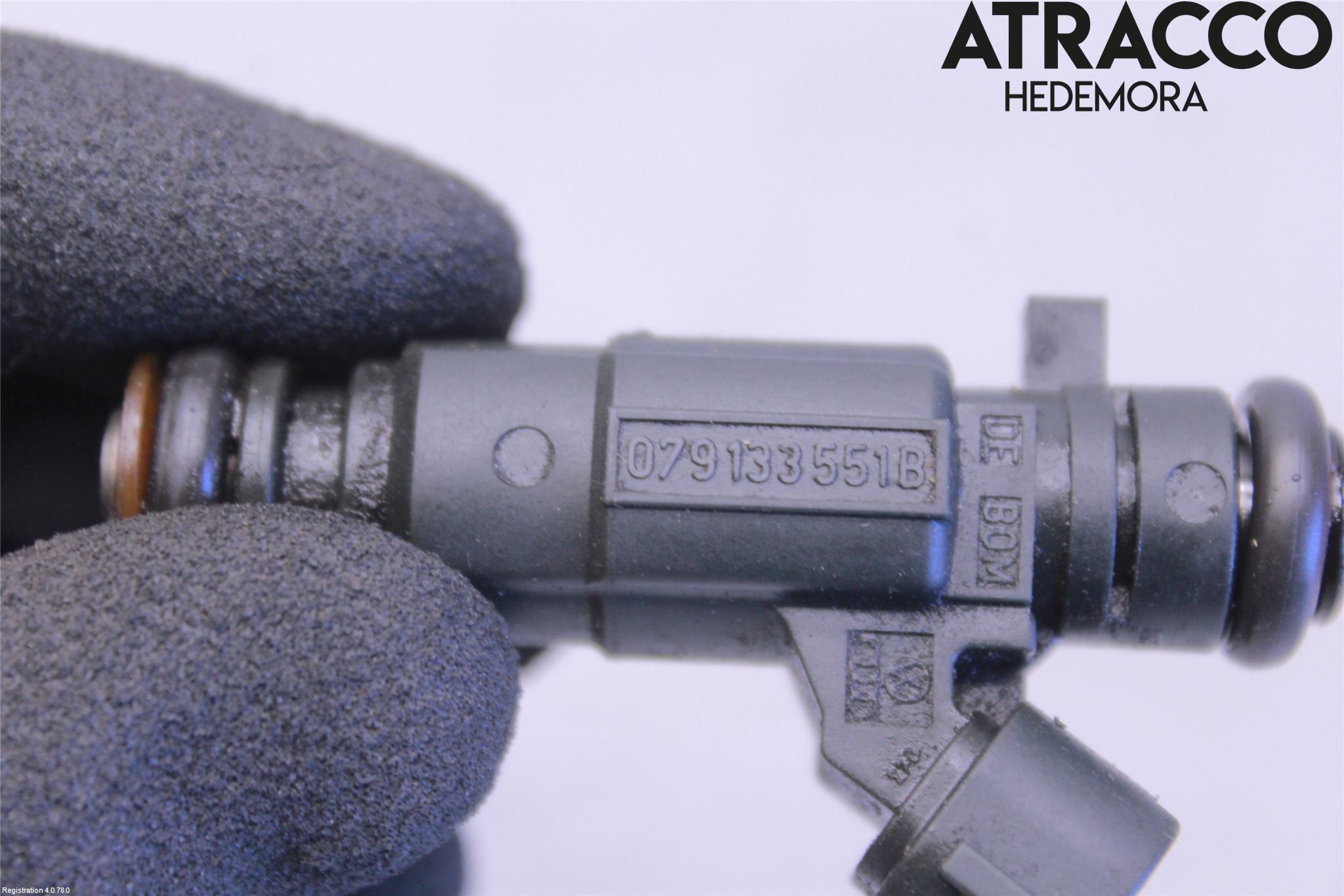 Audi A4/S4 01-05 Inns Dyse