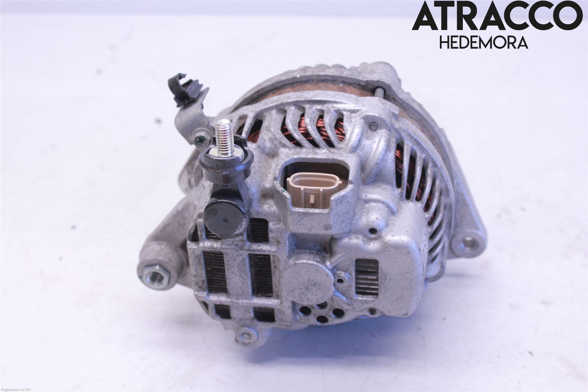 Mazda 2 (DE) 08-15 Dynamo
