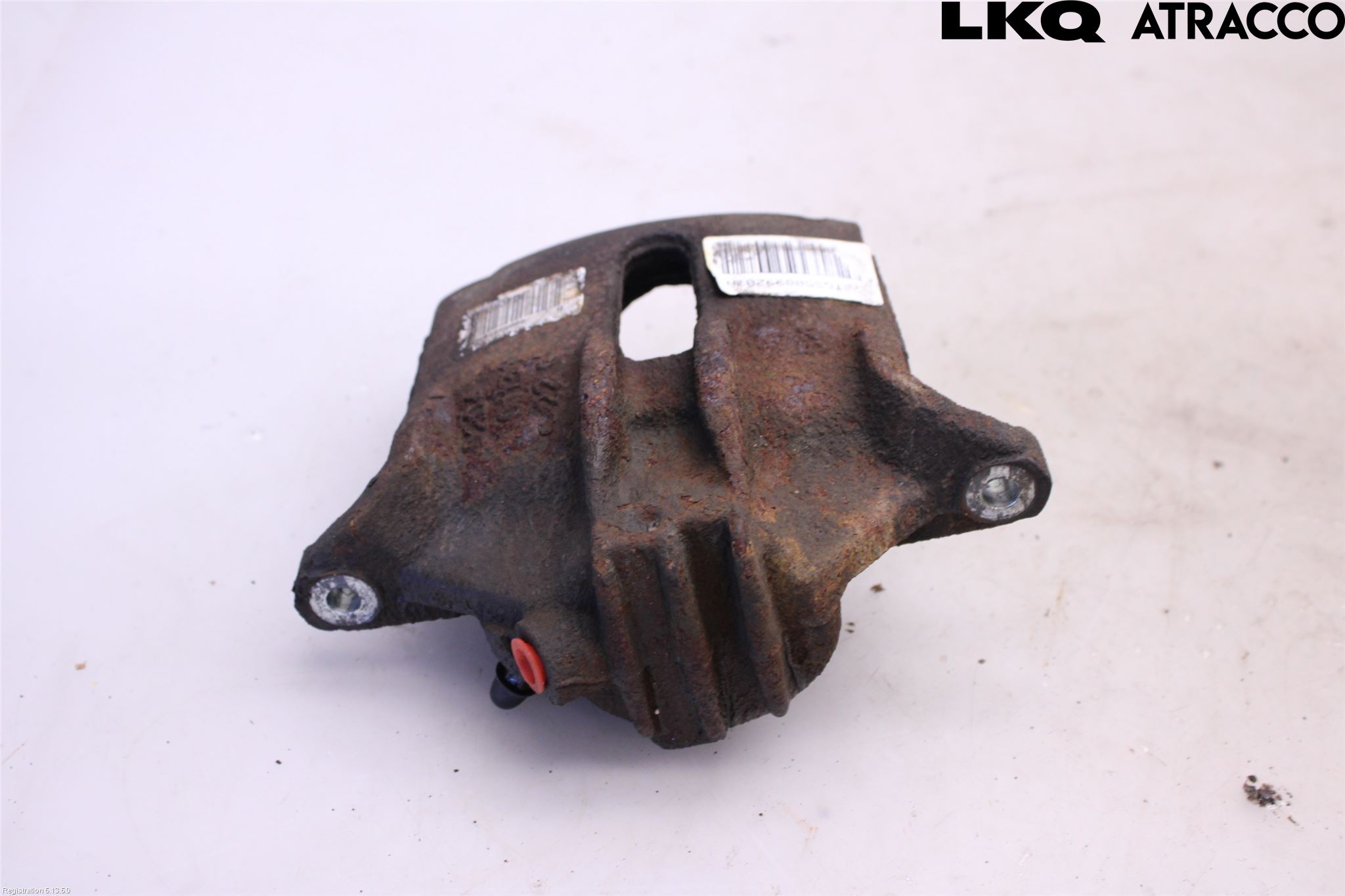 Citroen C3 AIRCROSS 18-23 Bremsecaliper Foran Venstre