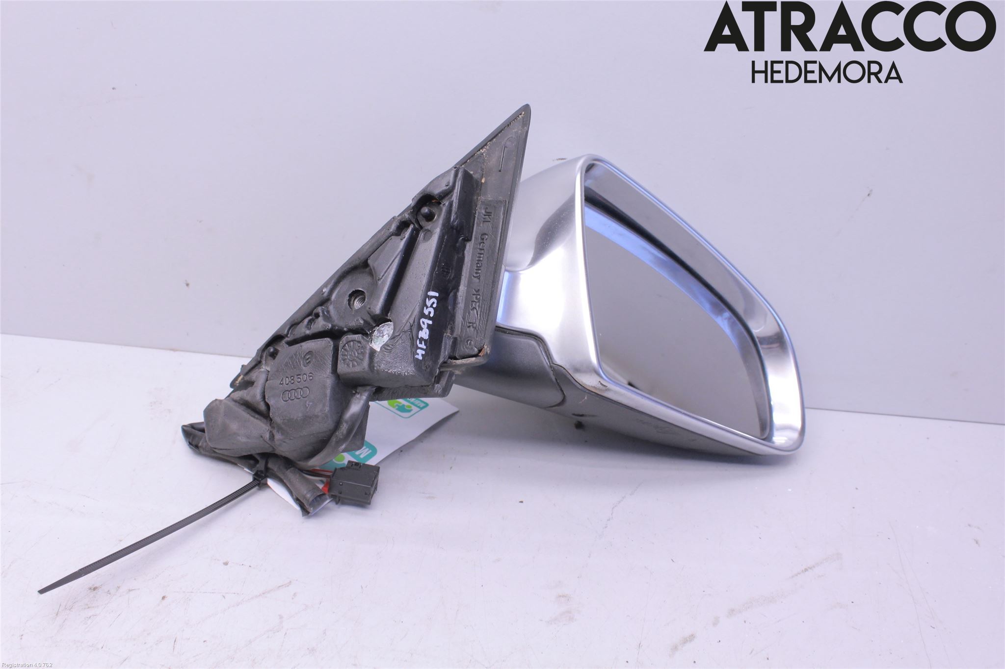 Audi A3/S3 05-13 Speil H M-El Justering