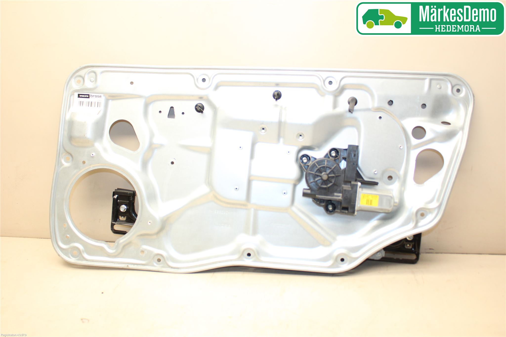 Volvo XC70 14-16 Vindusheis El Komp