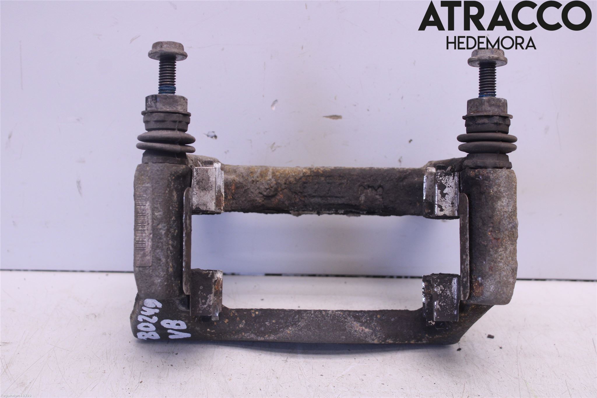 Volkswagen VW PHAETON Bremsecaliper Feste Holder