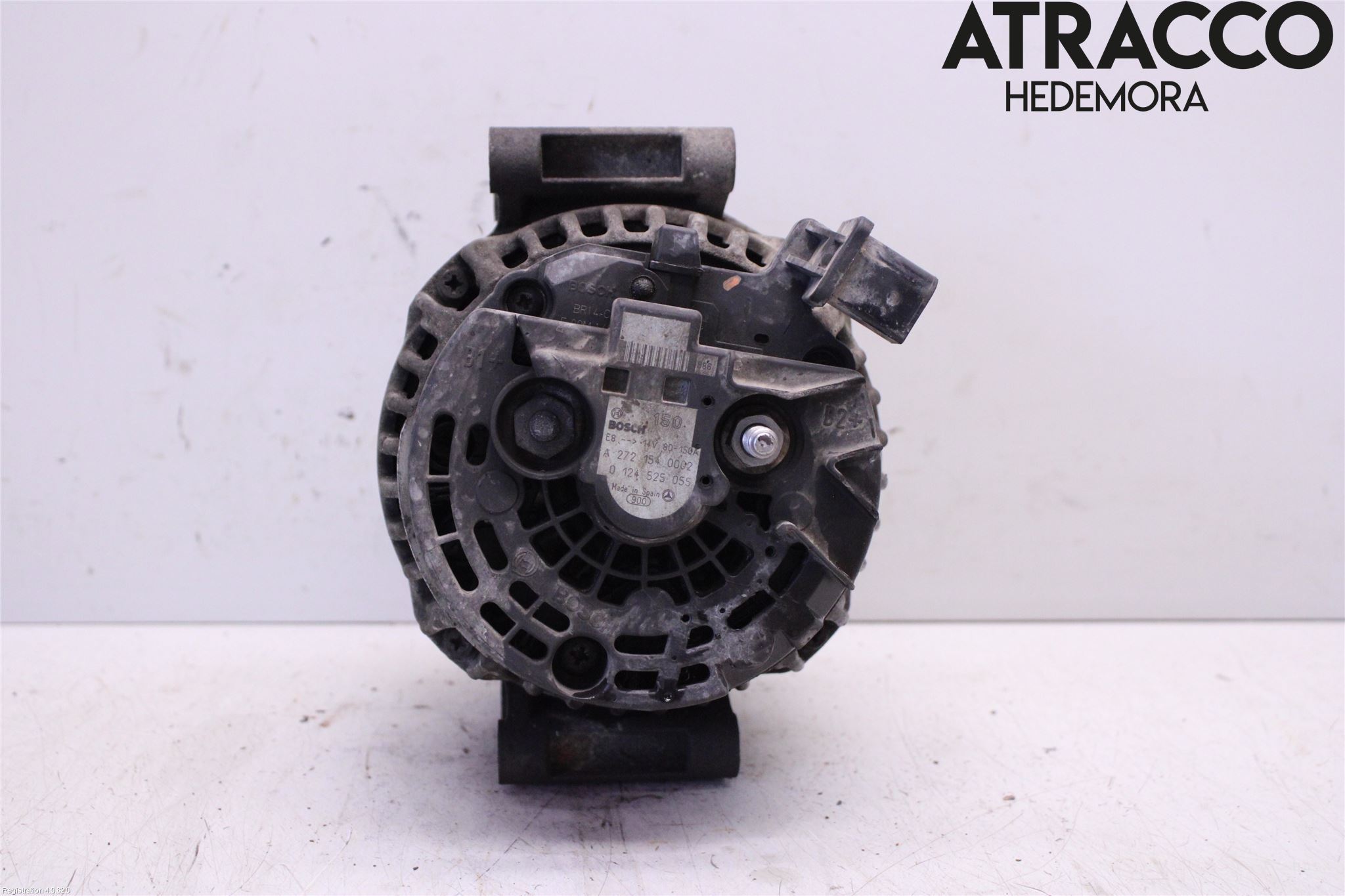 Mercedes-Benz MB C (203) 00-07 Dynamo