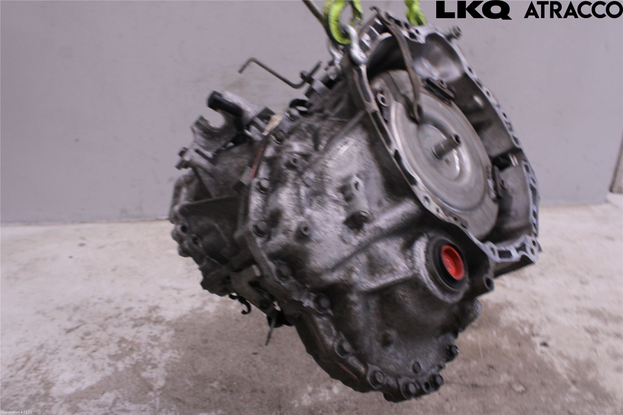 Nissan X-TRAIL 14-21 Gearkasse Automat