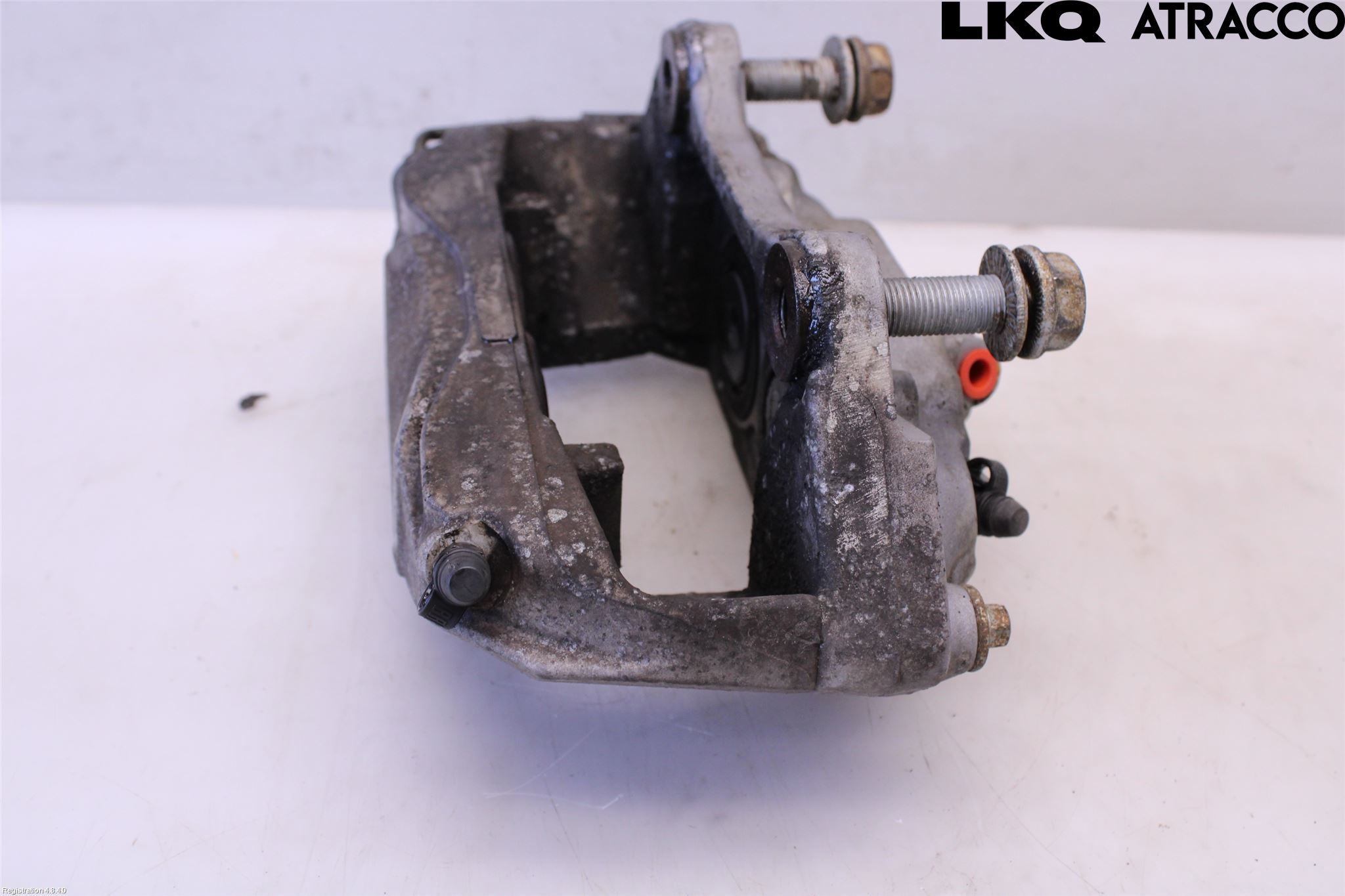 Audi Q5 09-16 Bremsecaliper Foran Venstre