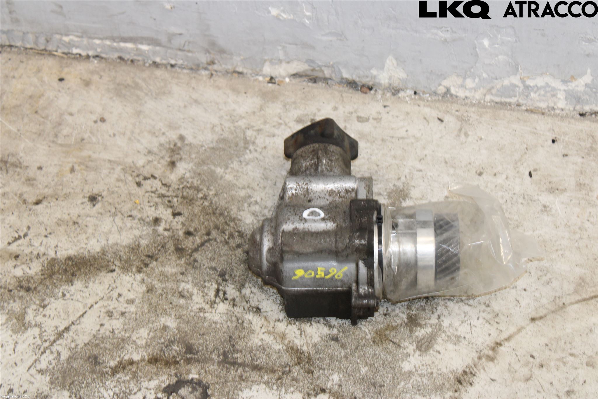 Honda CR-V 02-06 Gearkasse Fordelingskasse
