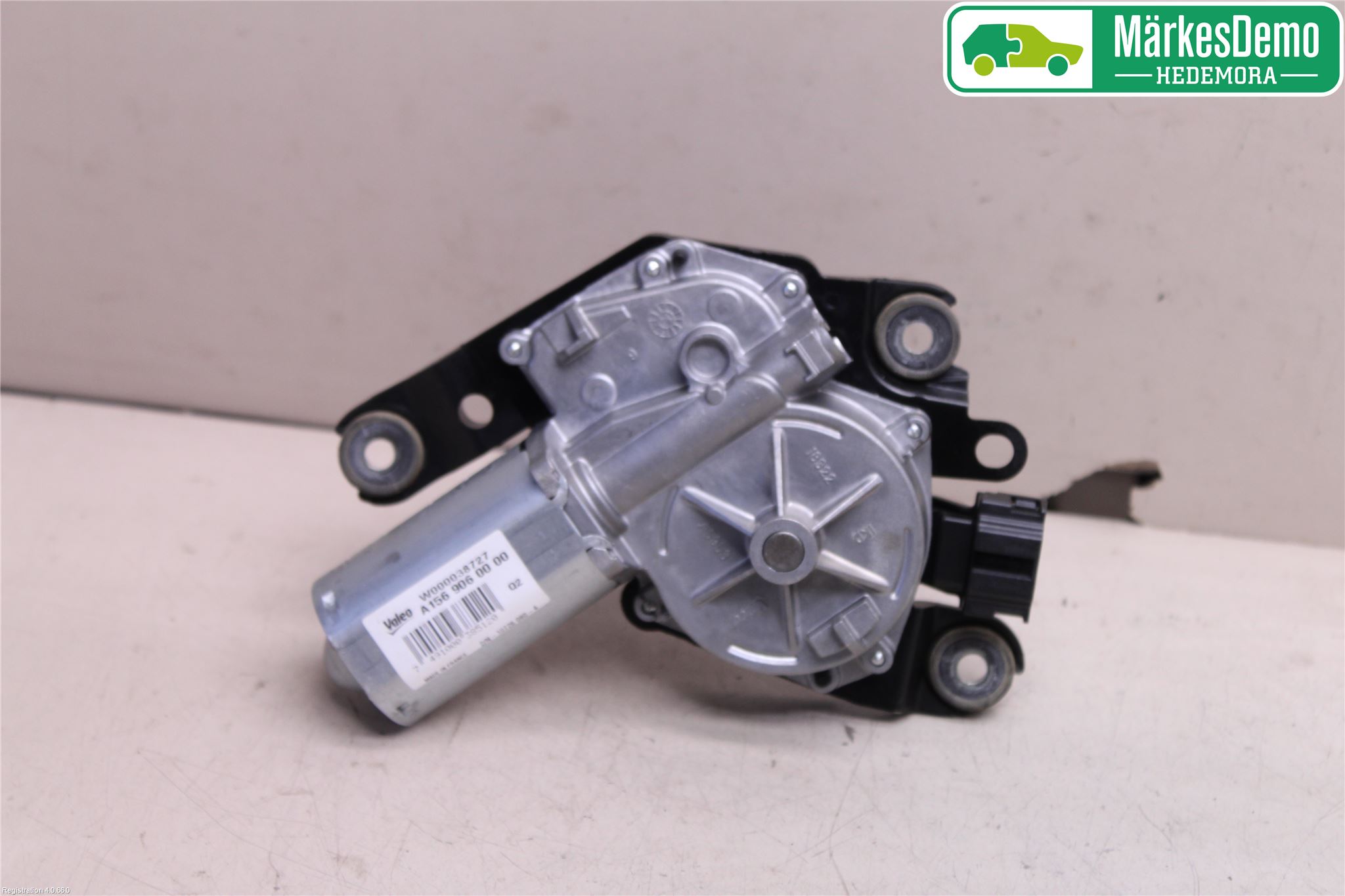 Mercedes-Benz MB GLA-KLASS (X156) 13-20 Viskermotor Bakluke