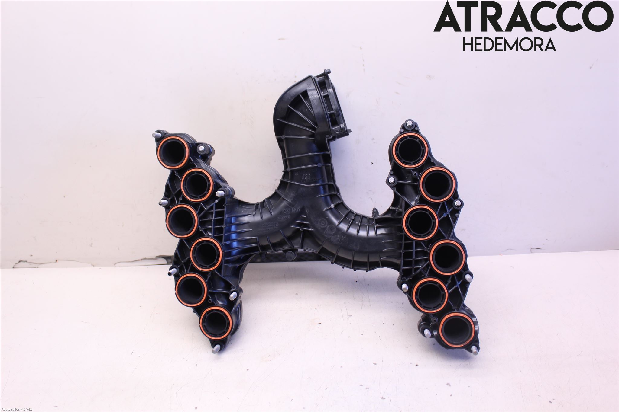 Volkswagen VW AMAROK 2H 10-22 Innsugningsmanifold