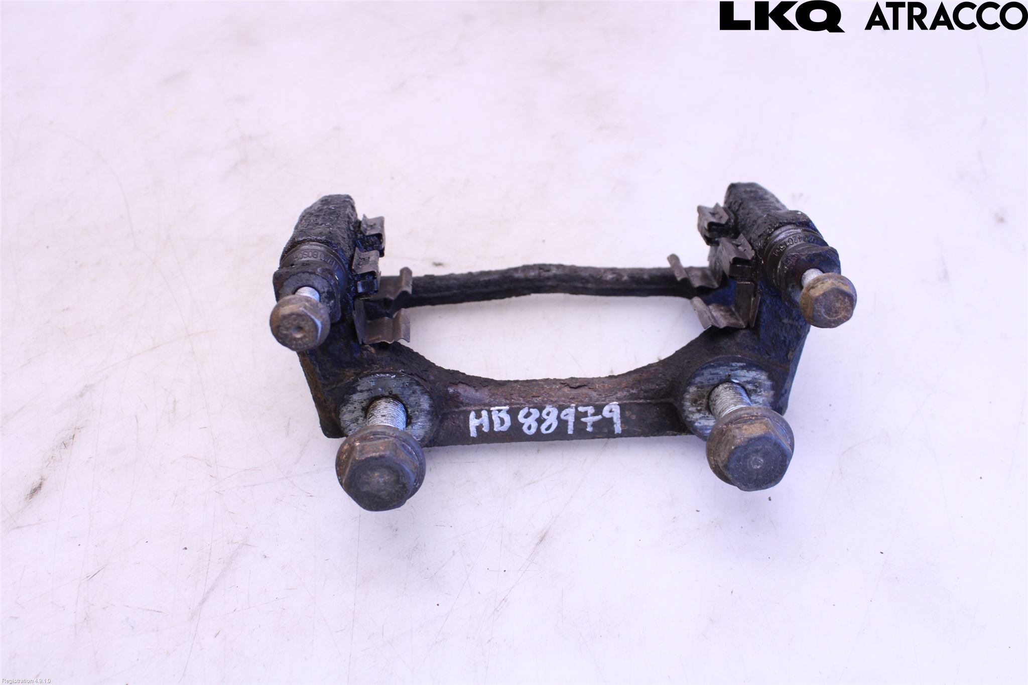 Mercedes-Benz MB SPRINTER (W906) 06-18 Bremsecaliper Feste Holder