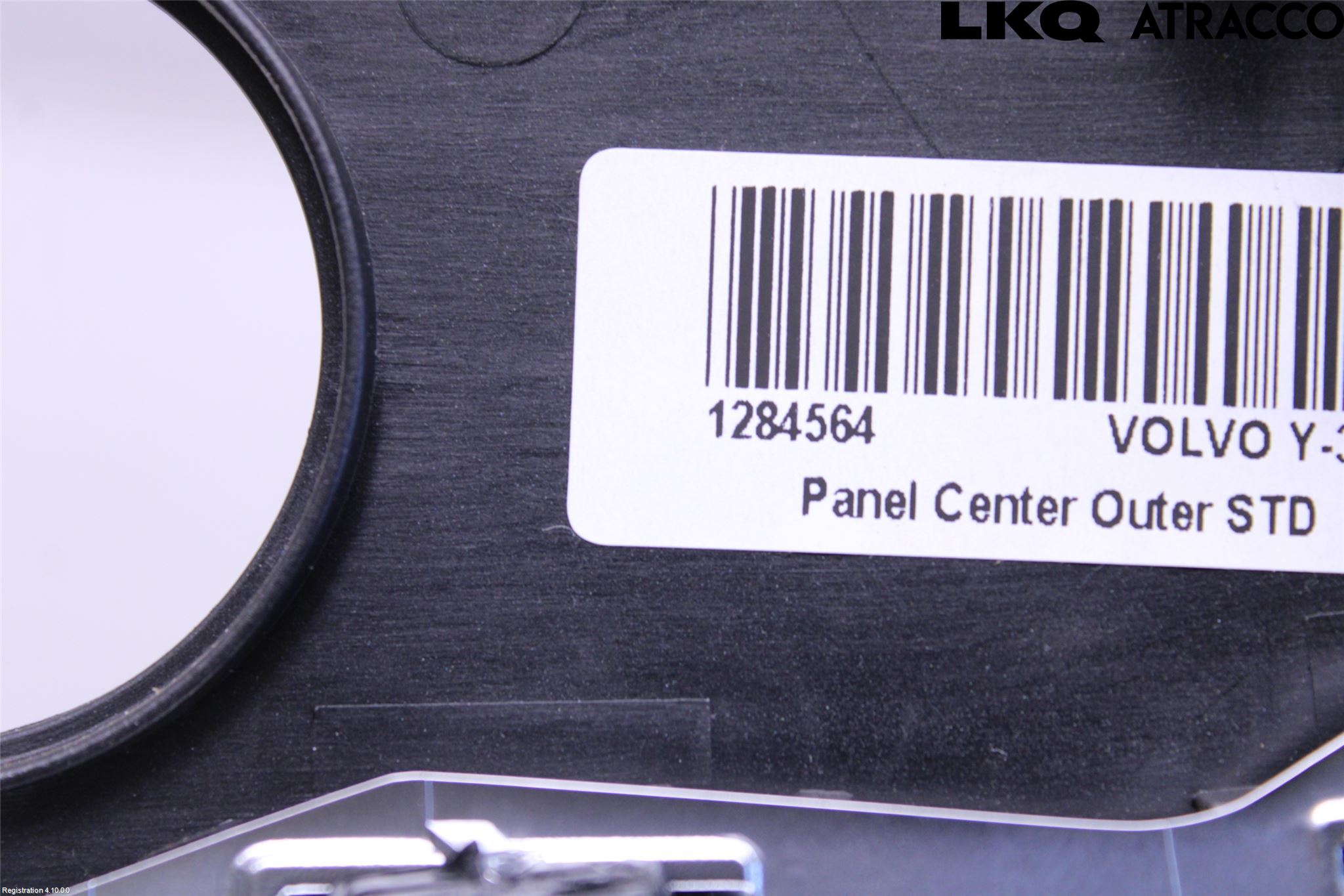 Volvo V70 08-13 Instrumentkonsoll Midt
