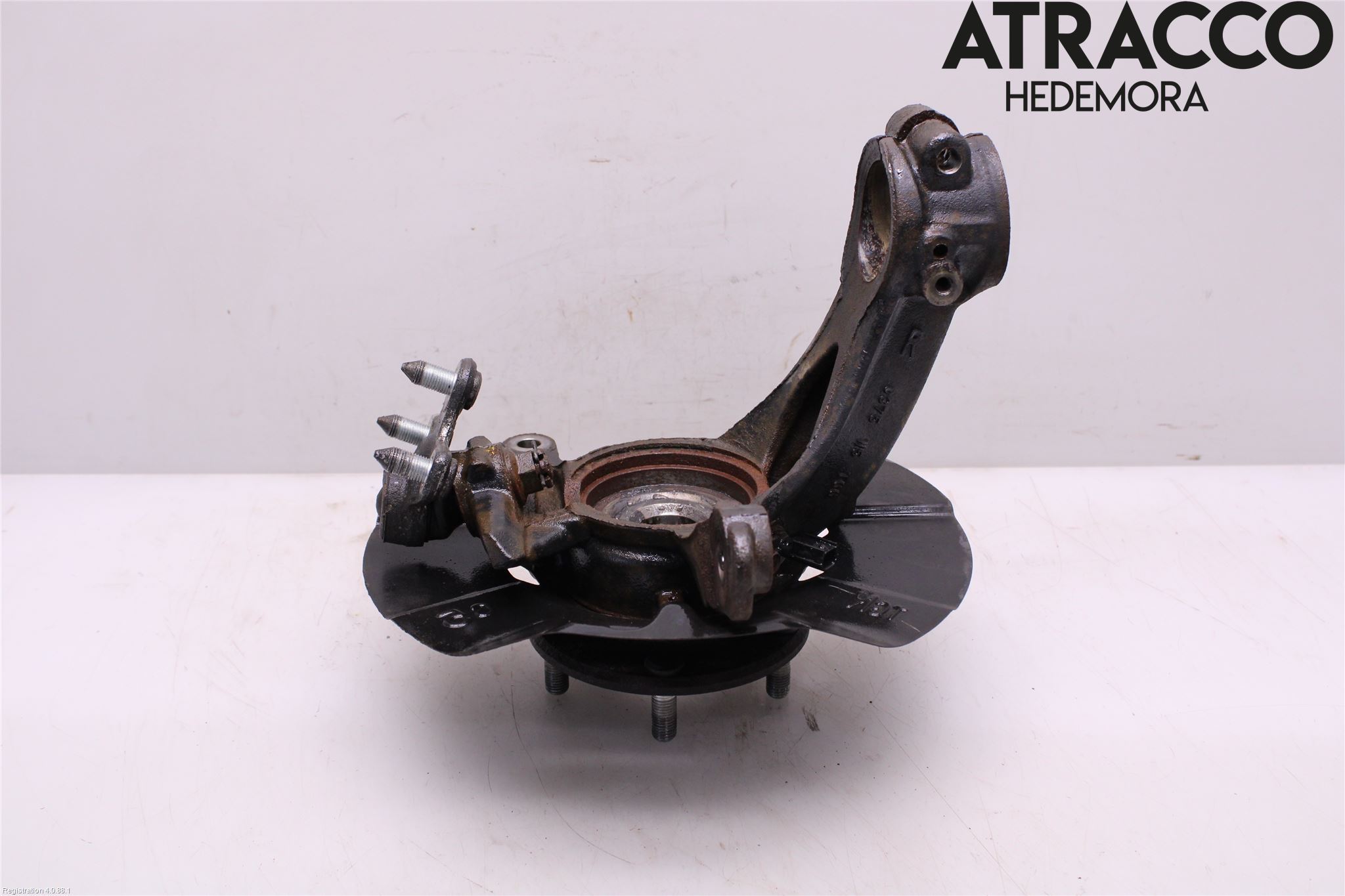 Honda CIVIC 17-22 Spindel Hf