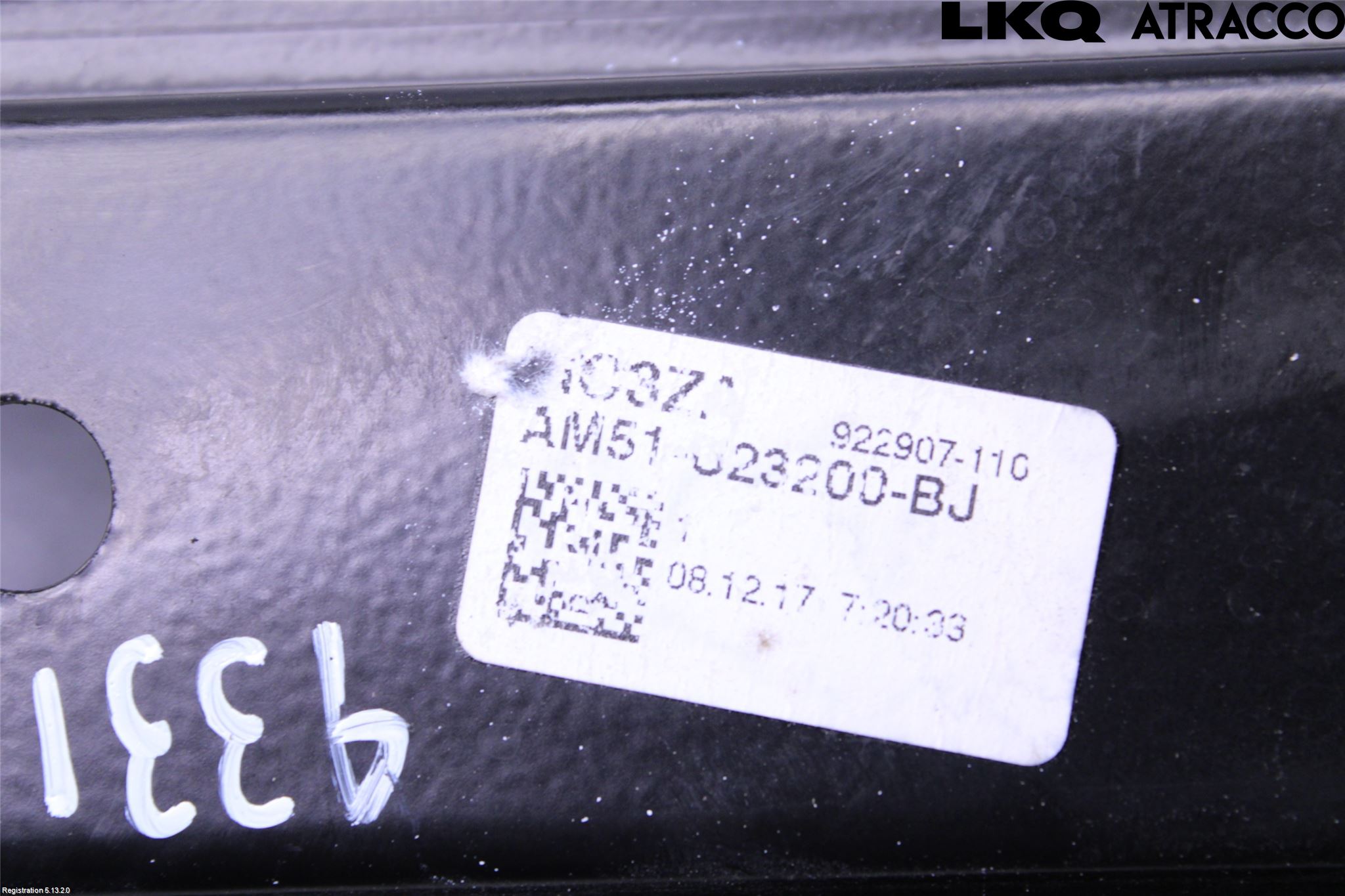 Ford C-MAX ll 15-19 Vindusheis El Komp