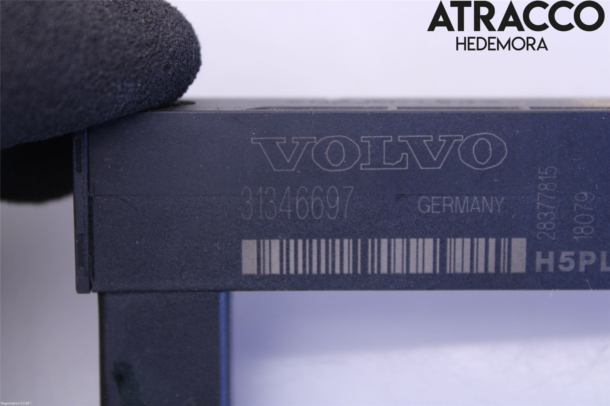 Volvo V90 17->> Stereo Antenne Radio-Tv