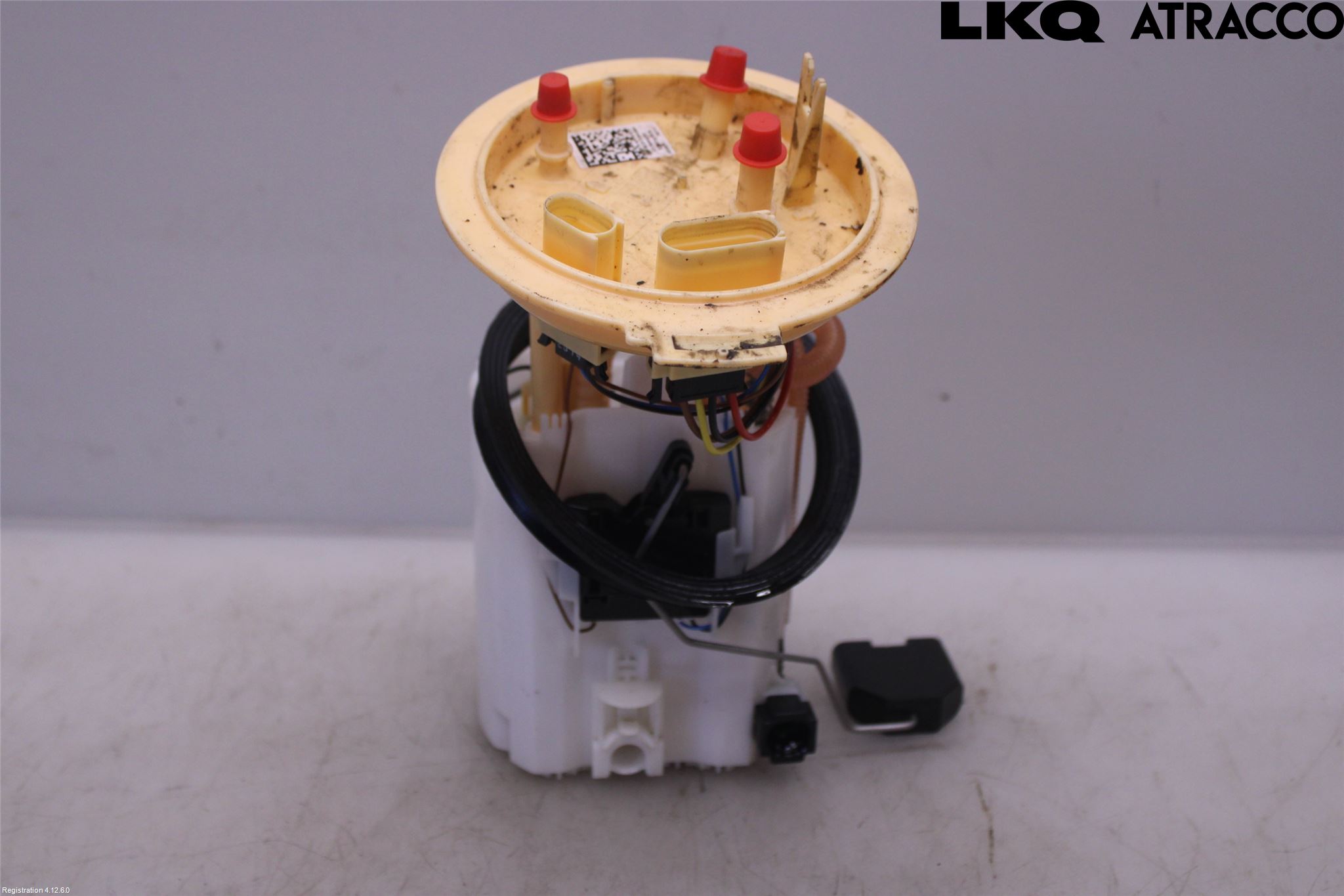 Volkswagen VW PASSAT 15-19 Drivstoffpumpe Fødepumpe El