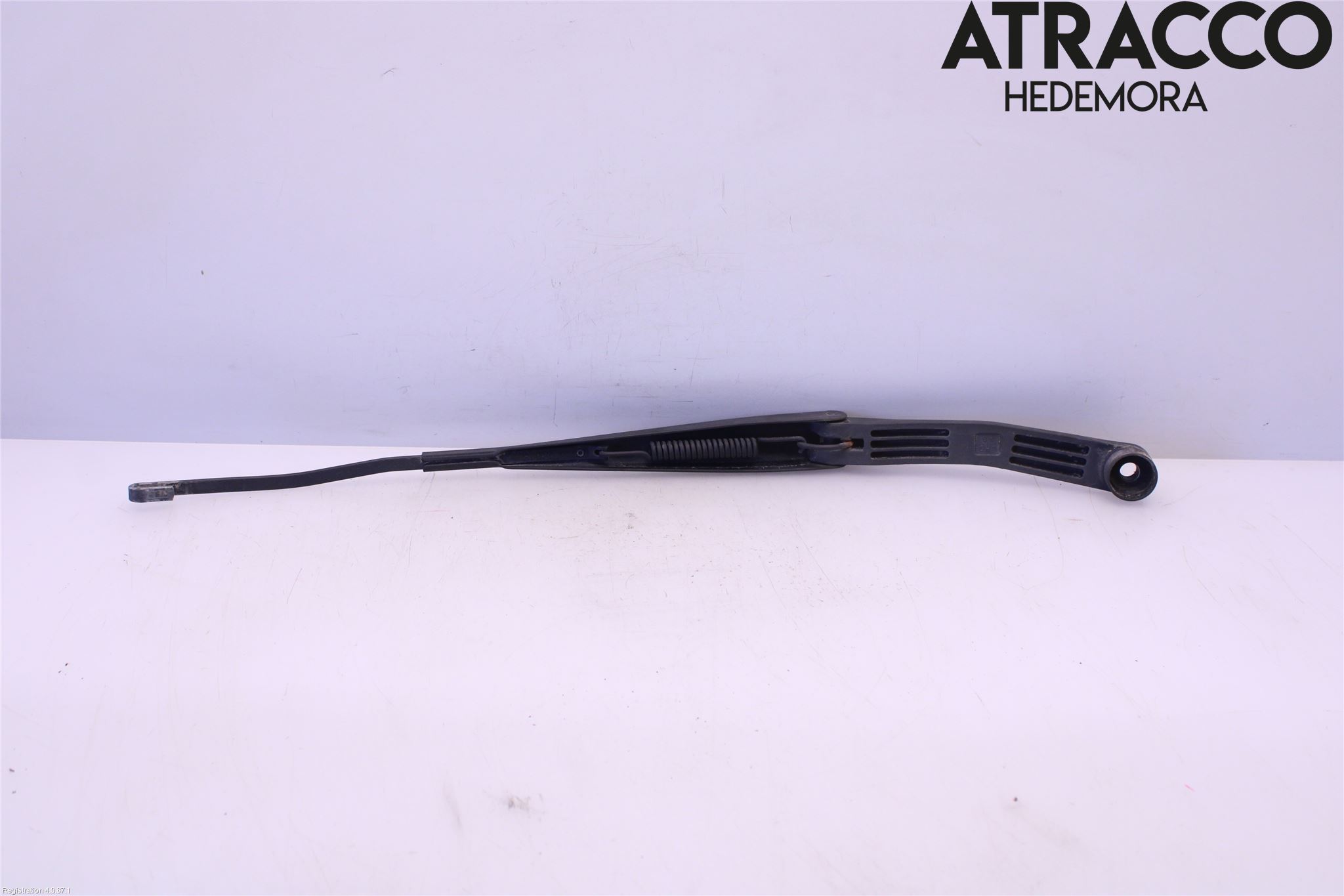 Subaru FORESTER SG 03-05 Viskerarm-Armer Frontrute