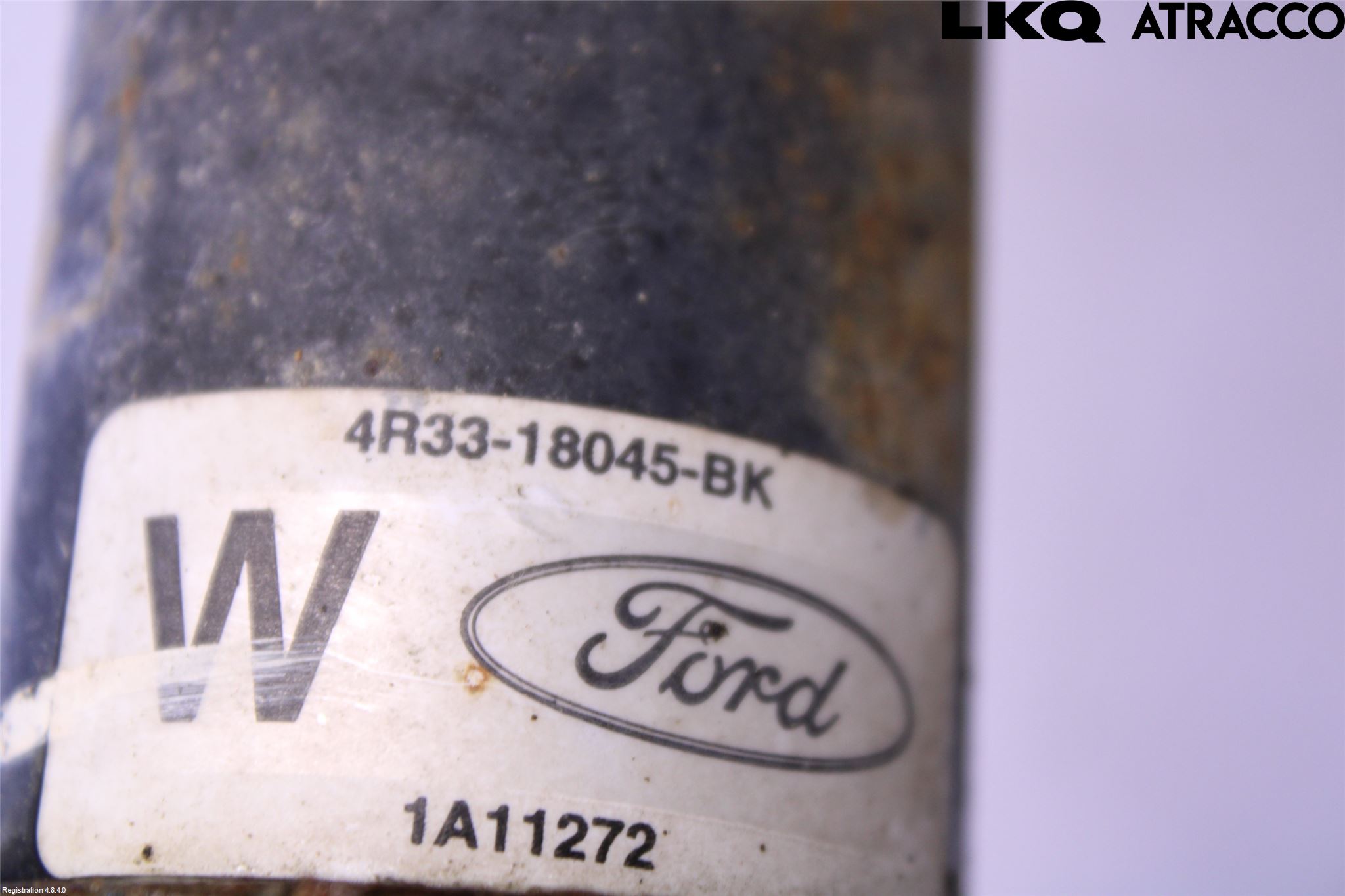 Ford MUSTANG V 05-14 Fjærbein Foran Venstre