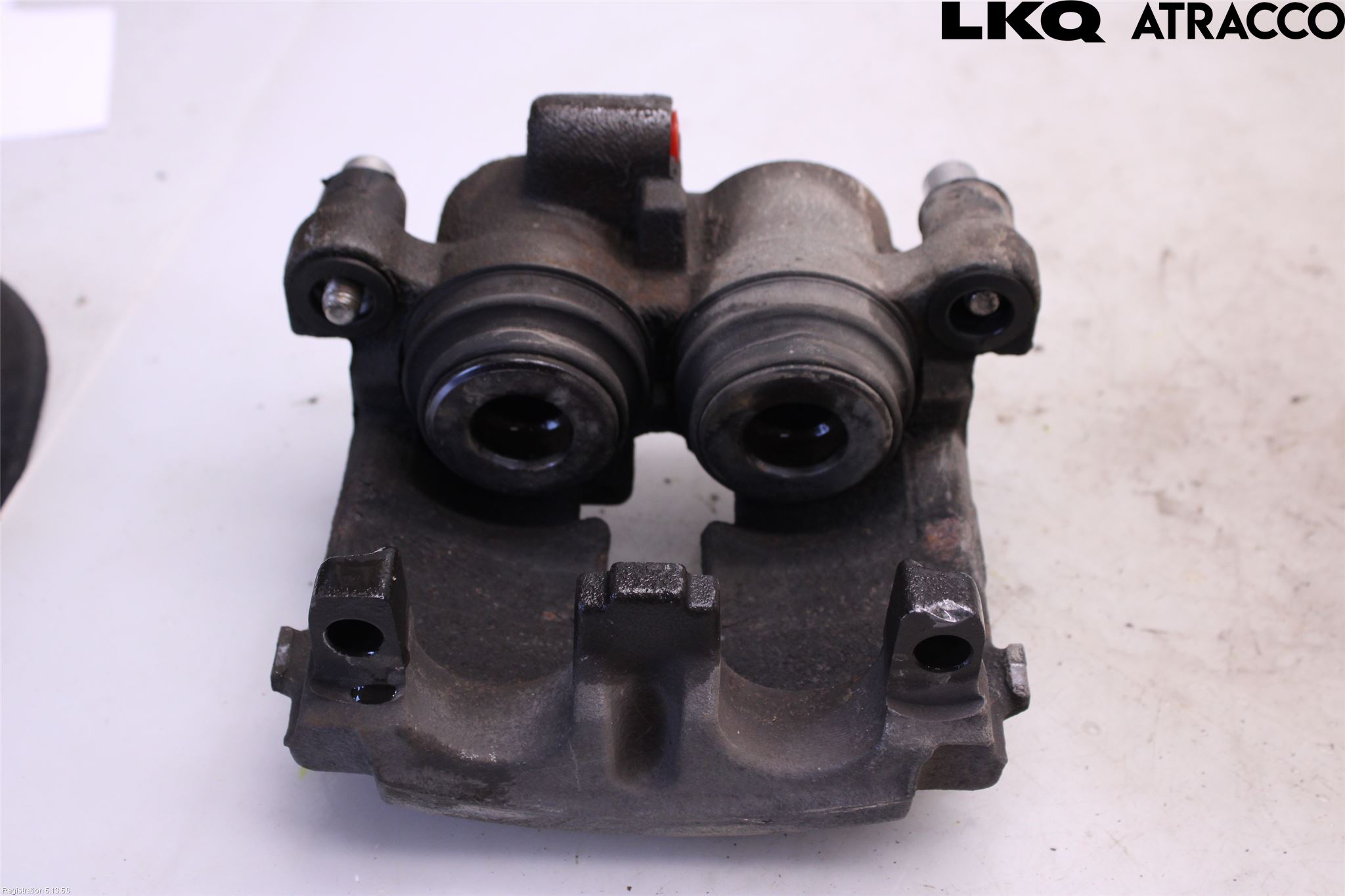 Mercedes-Benz MB ML/GLE-KLASS (W166) 12-18 Bremsecaliper Foran Venstre