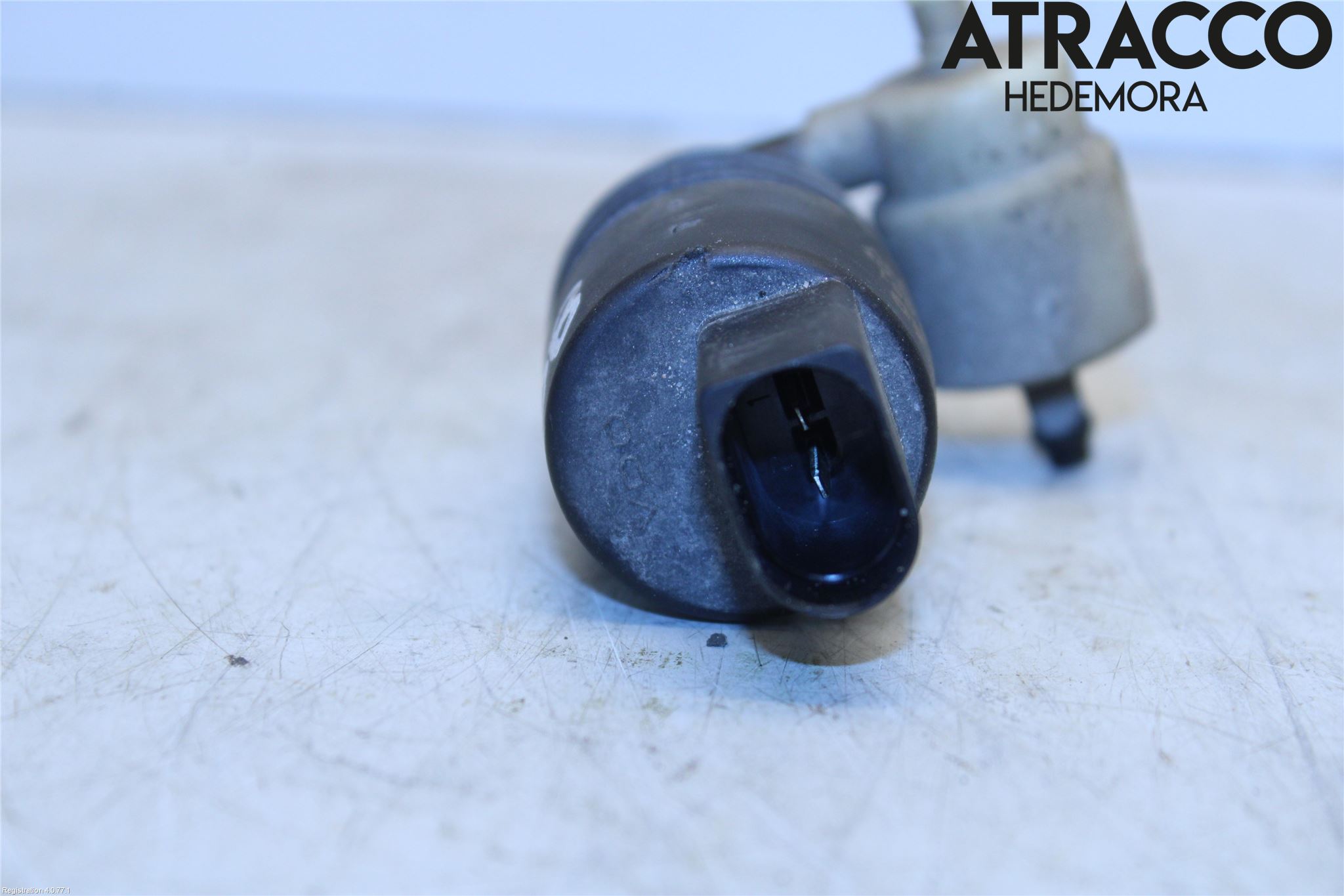 Volkswagen VW POLO 05-09 Spylerpumpe Frontrute