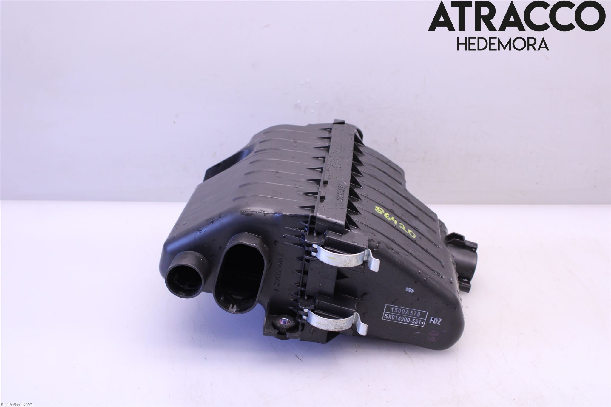 Mitsubishi SPACE STAR 13- Luftfilter Boks