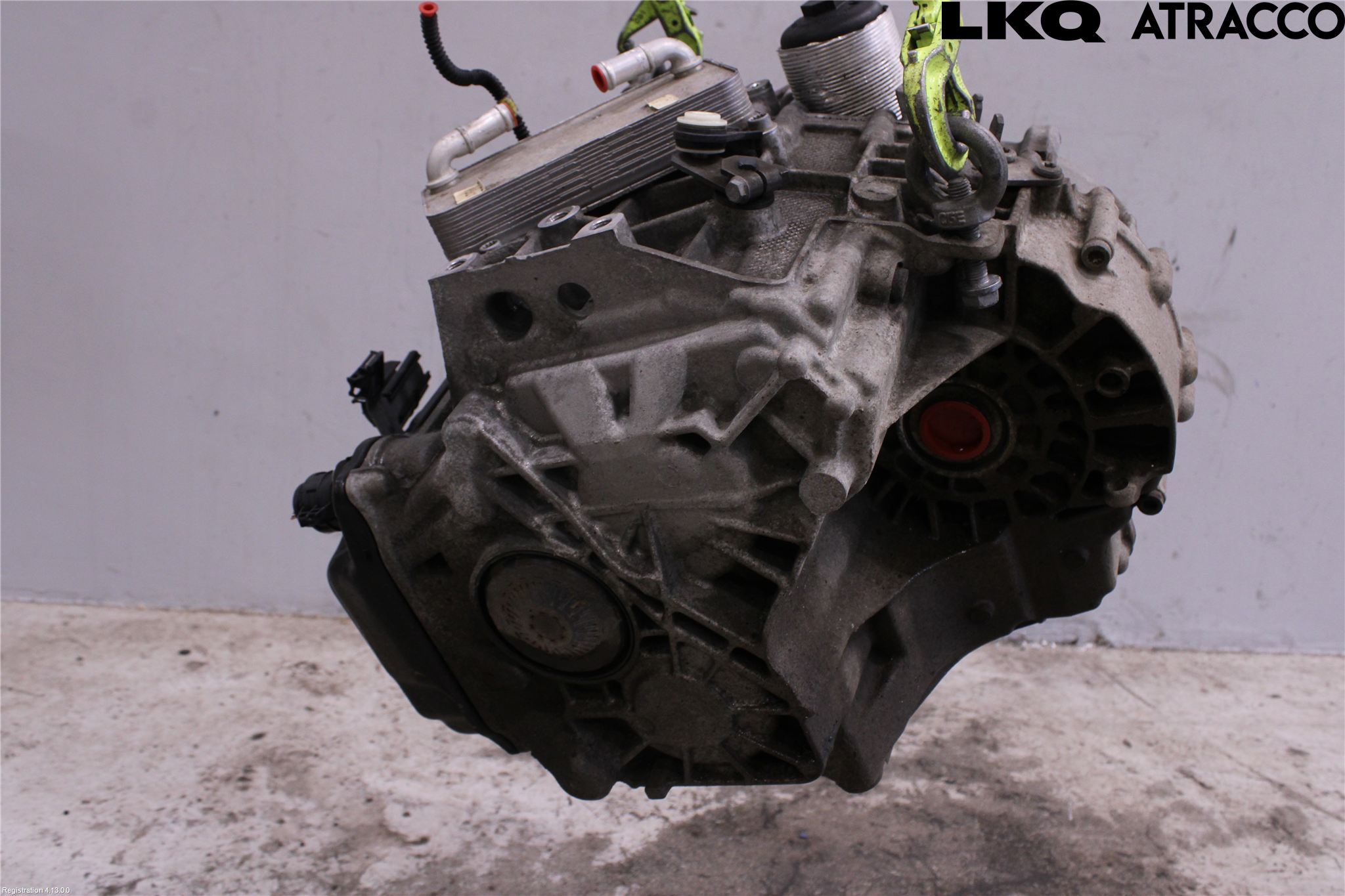 Volkswagen VW TIGUAN ALLSPACE 18- Gearkasse Automat