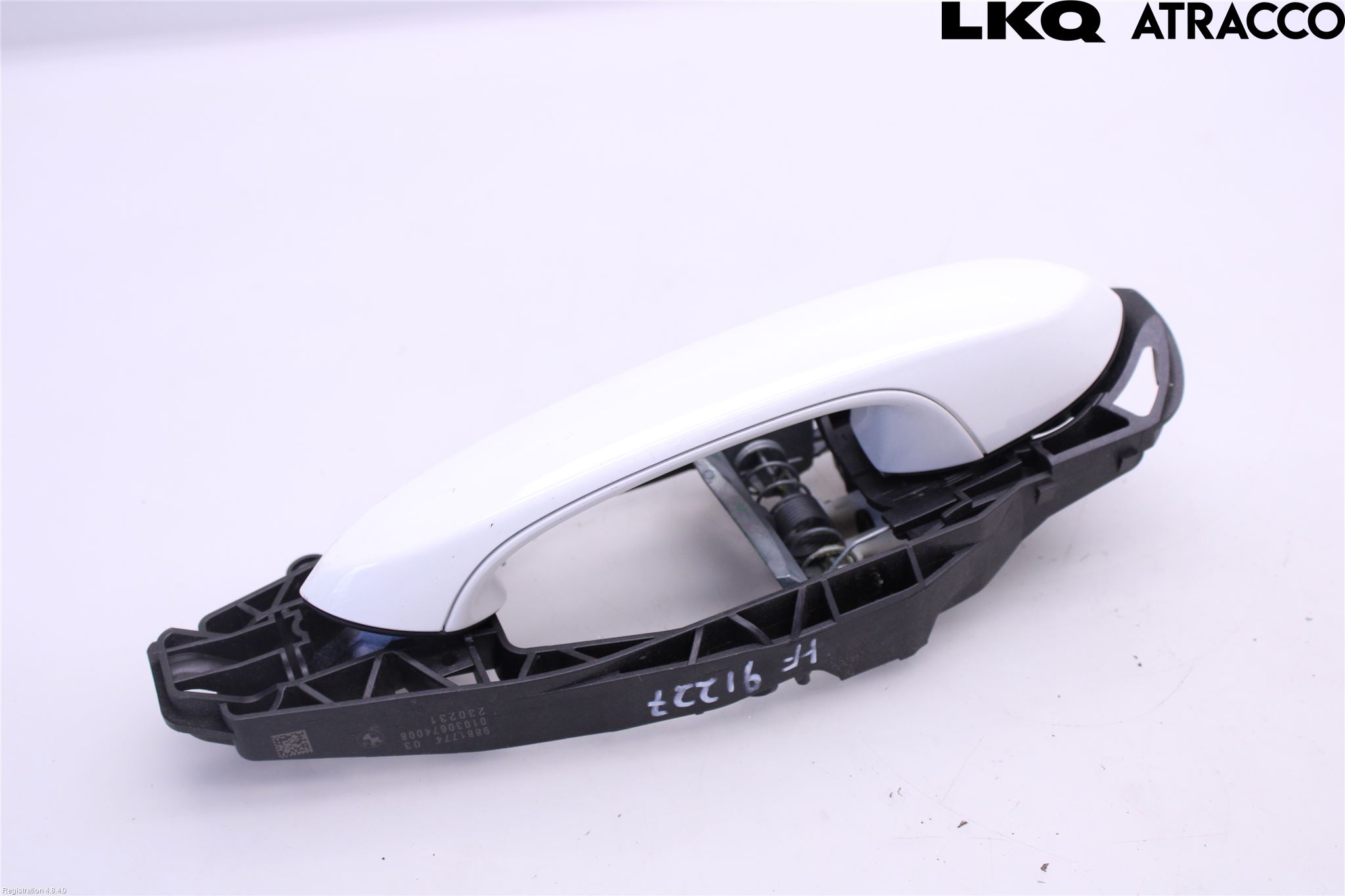 BMW 5 G30/G31/F90 17-23 Dørhandtak Ytre Høyre