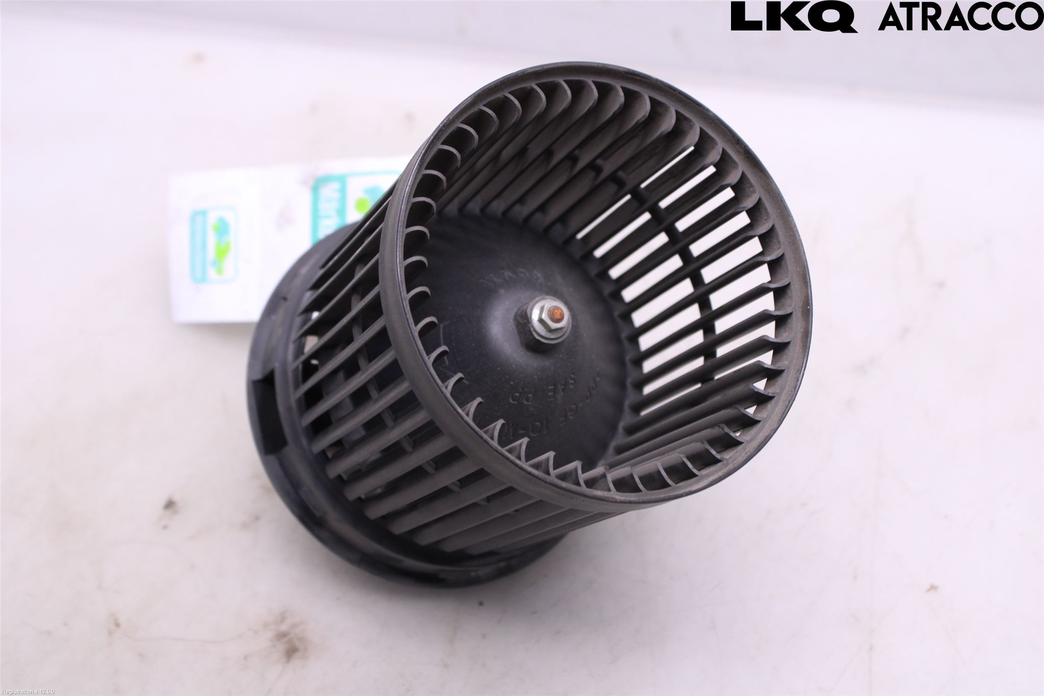 Nissan JUKE 10-14 Varme Ac Varmeapparatvifte