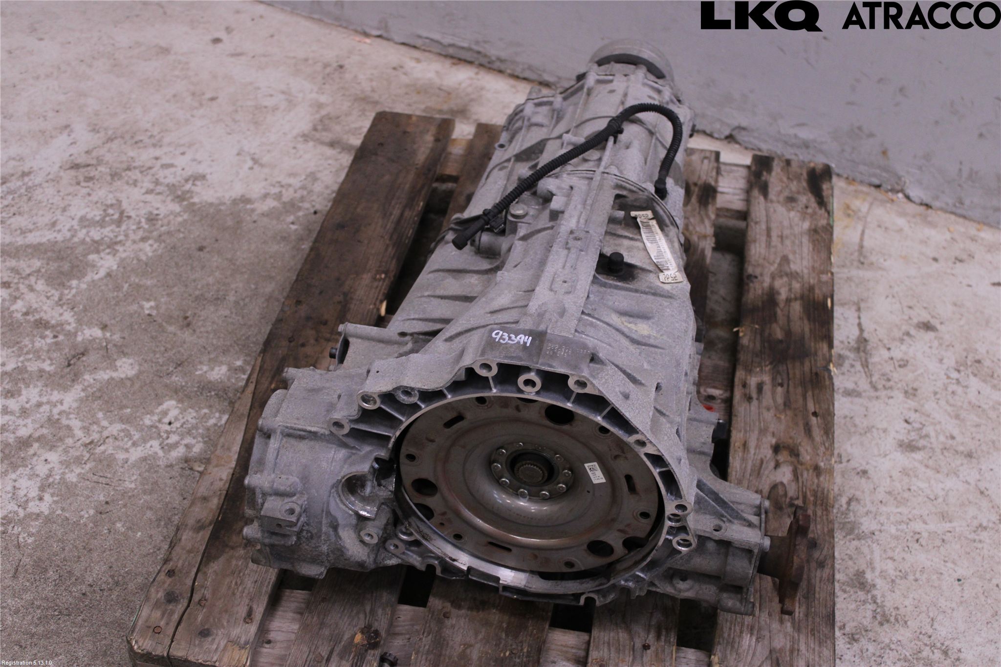 Audi A6 ALLROAD 12-18 Gearkasse Automat