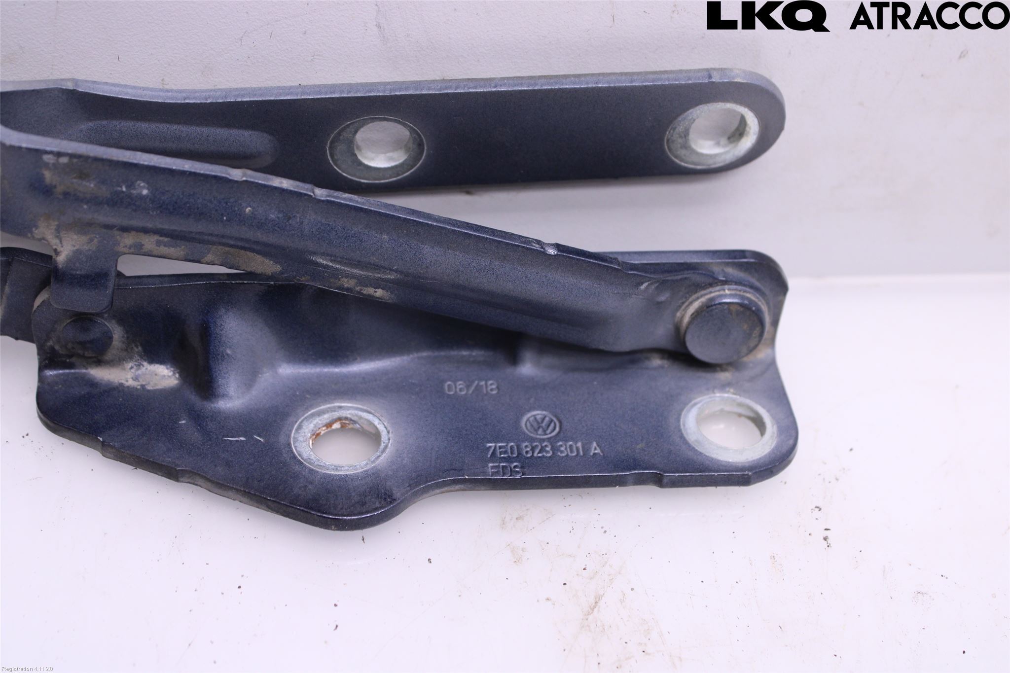 Volkswagen VW TRANSP/CARAVELLE (T6) 16-22 Panser Hengsel - Hengsler