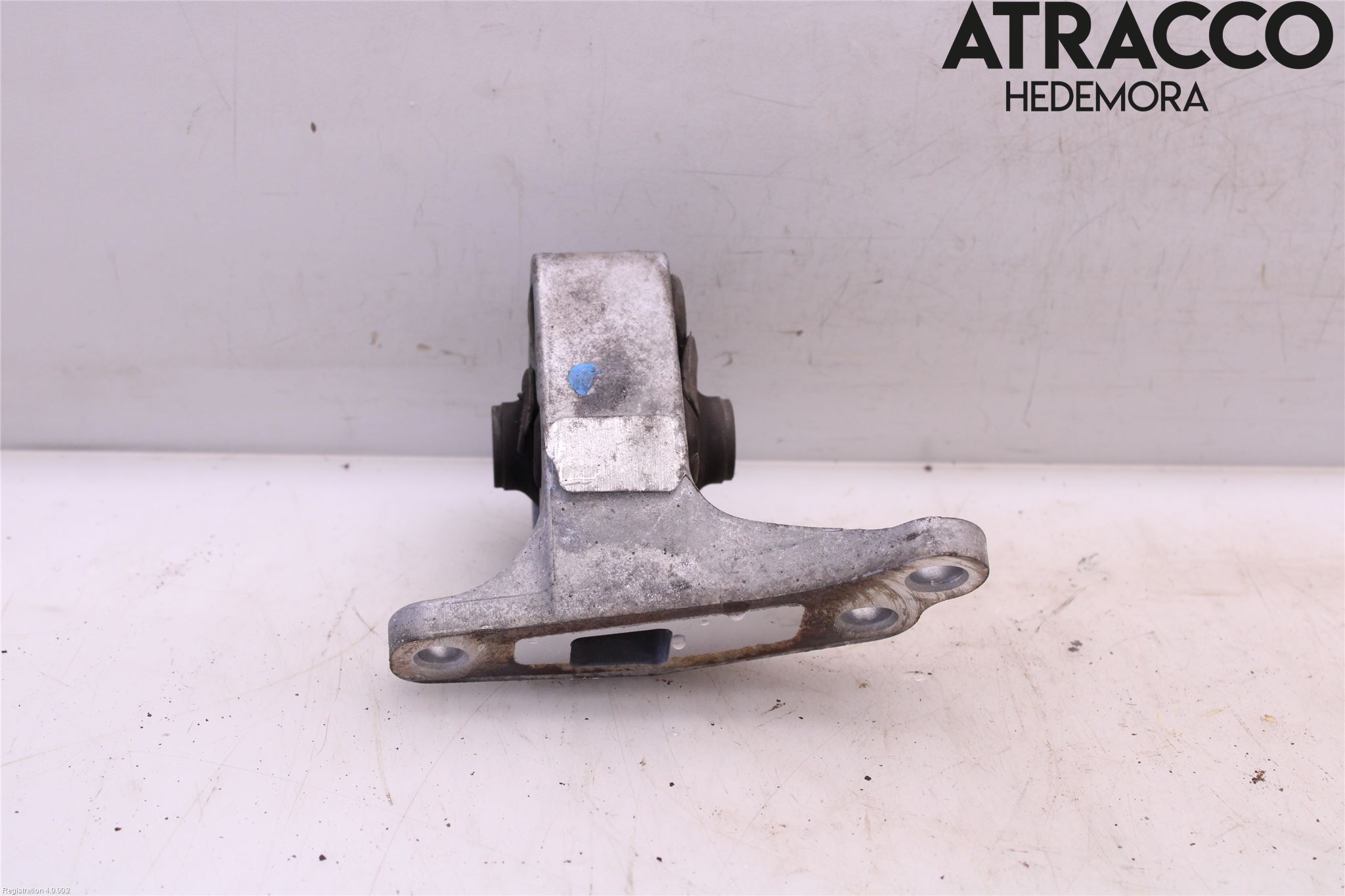 Subaru OUTBACK 15-20 Motor Feste Stål-Alu