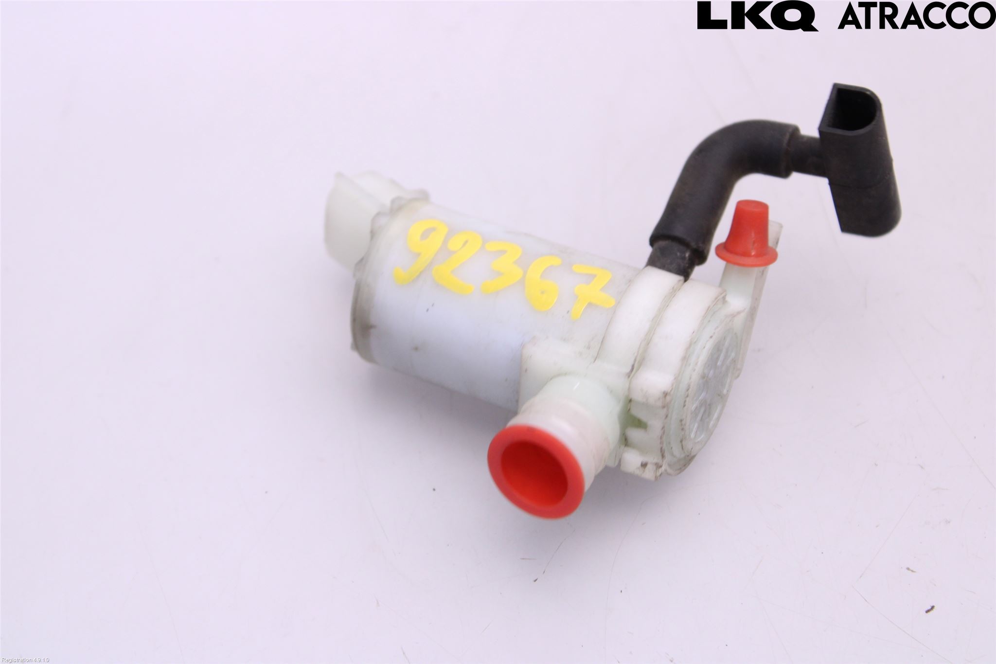 Subaru OUTBACK 15-20 Spylerpumpe Frontrute