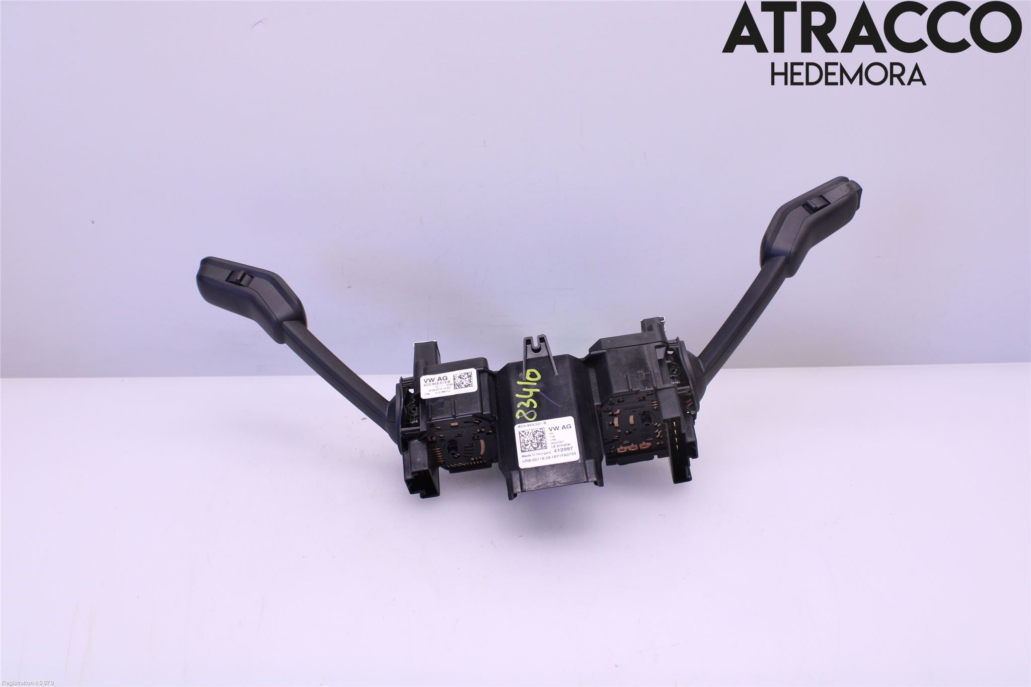 Seat IBIZA IV 08-16 Bryter Ratt Kombi H Og V