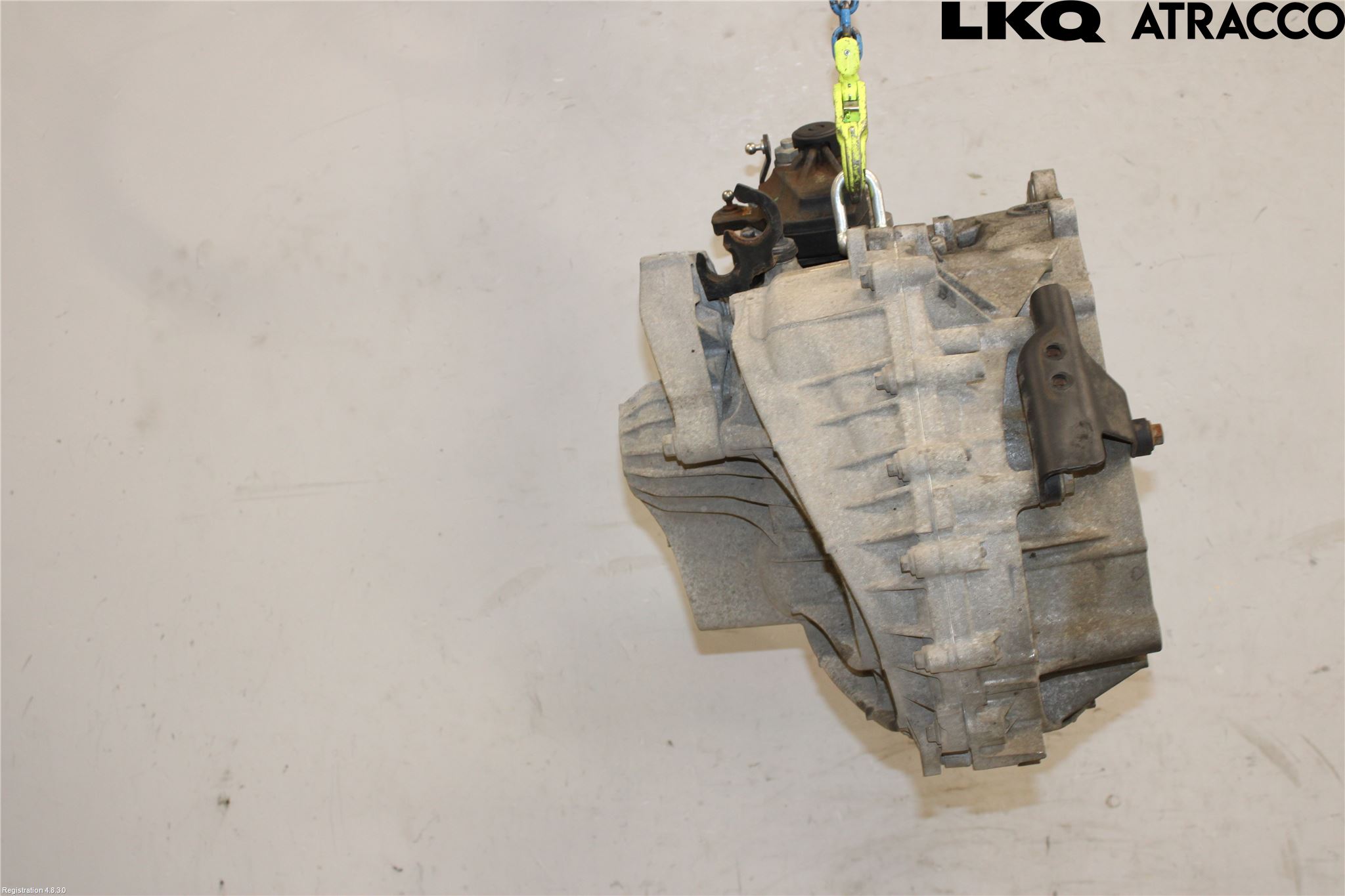 Volvo V70 08-13 Gearkasse 6 Trinn