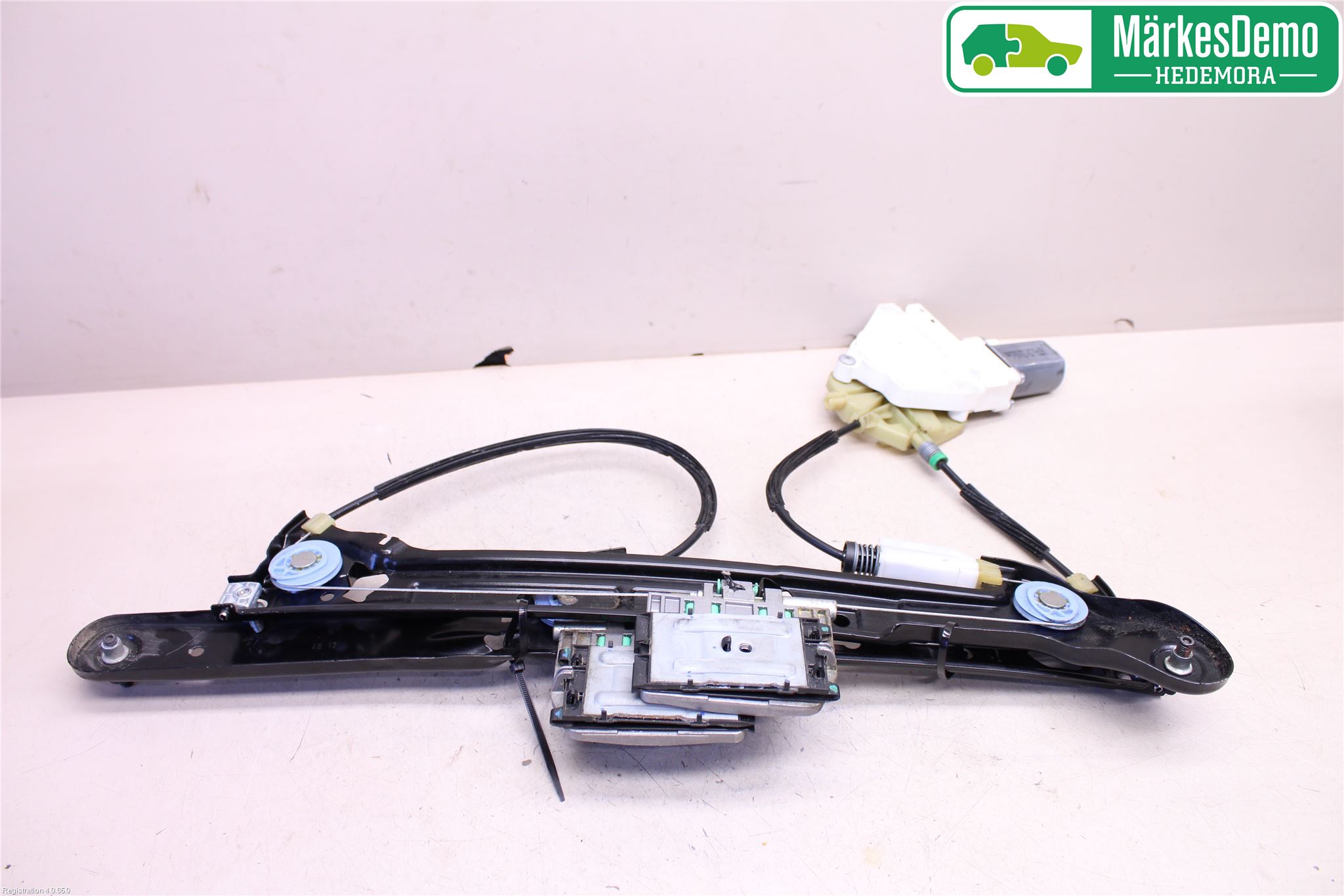 Audi A7/S7 4G 11-17 Vindusheis El Komp