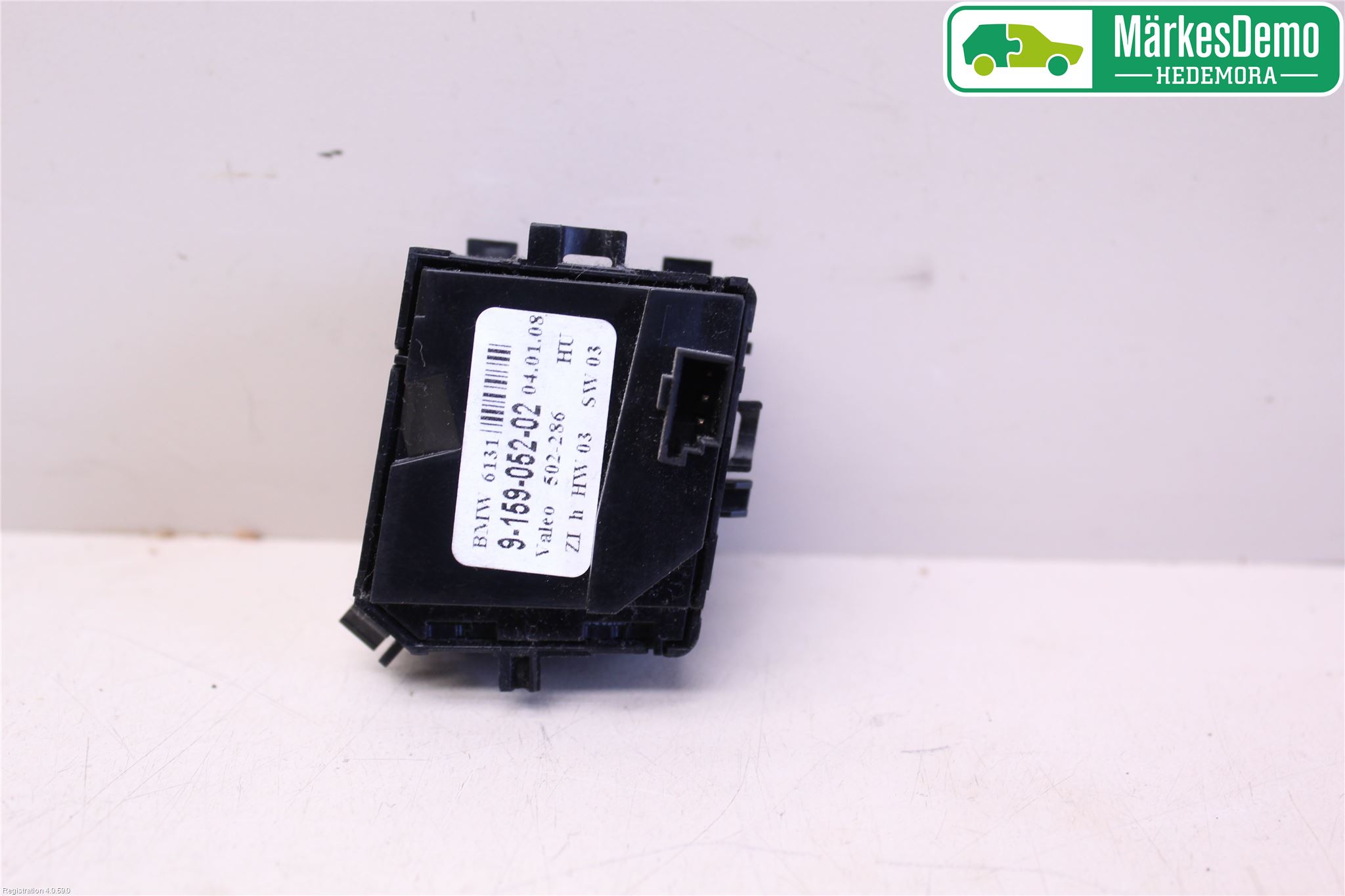 BMW 5 E60/61 Sed/Tou 02-10 Bryter Varmesete