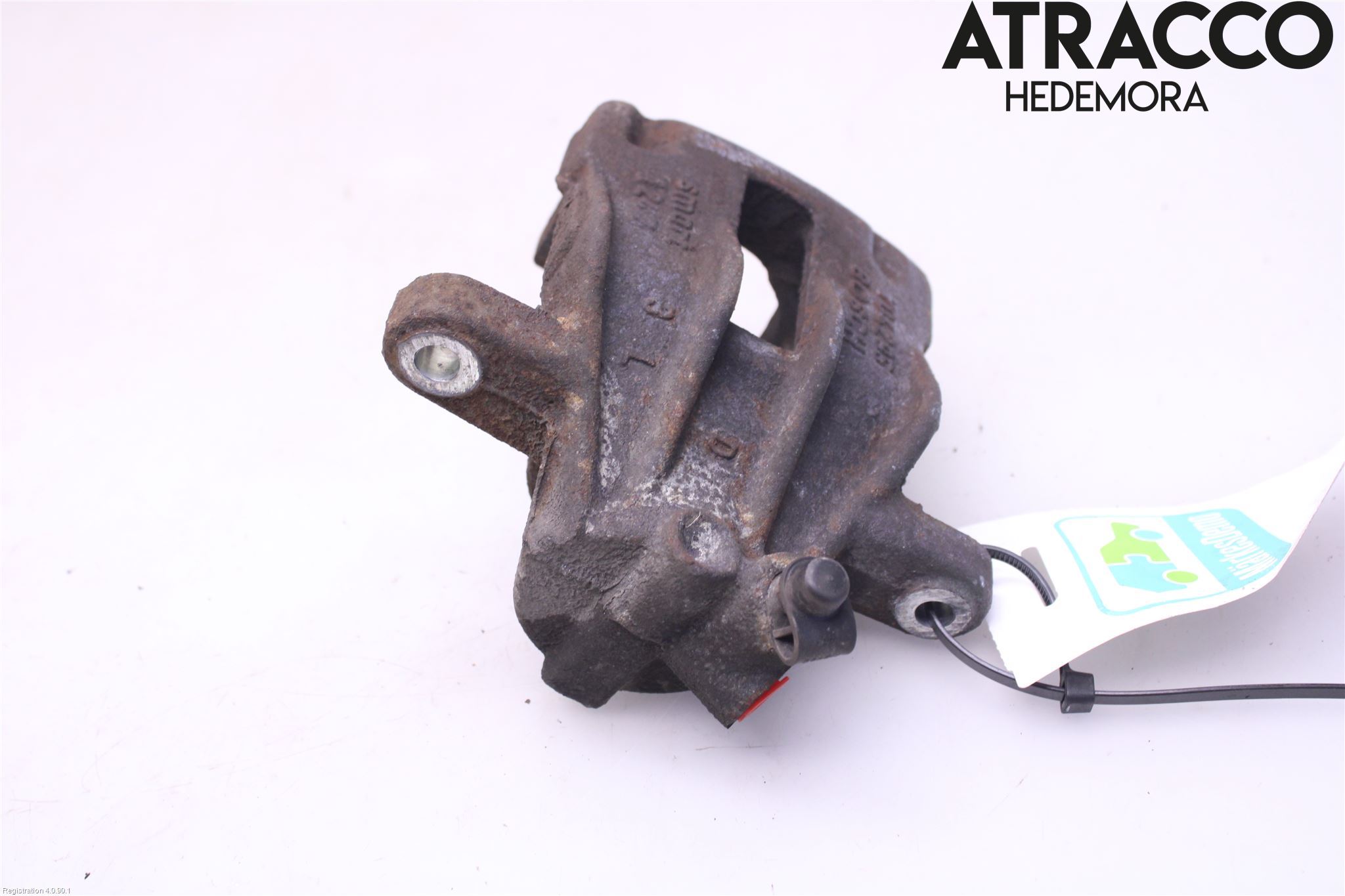 Smart FORTWO I 99-07 Bremsecaliper Foran Venstre