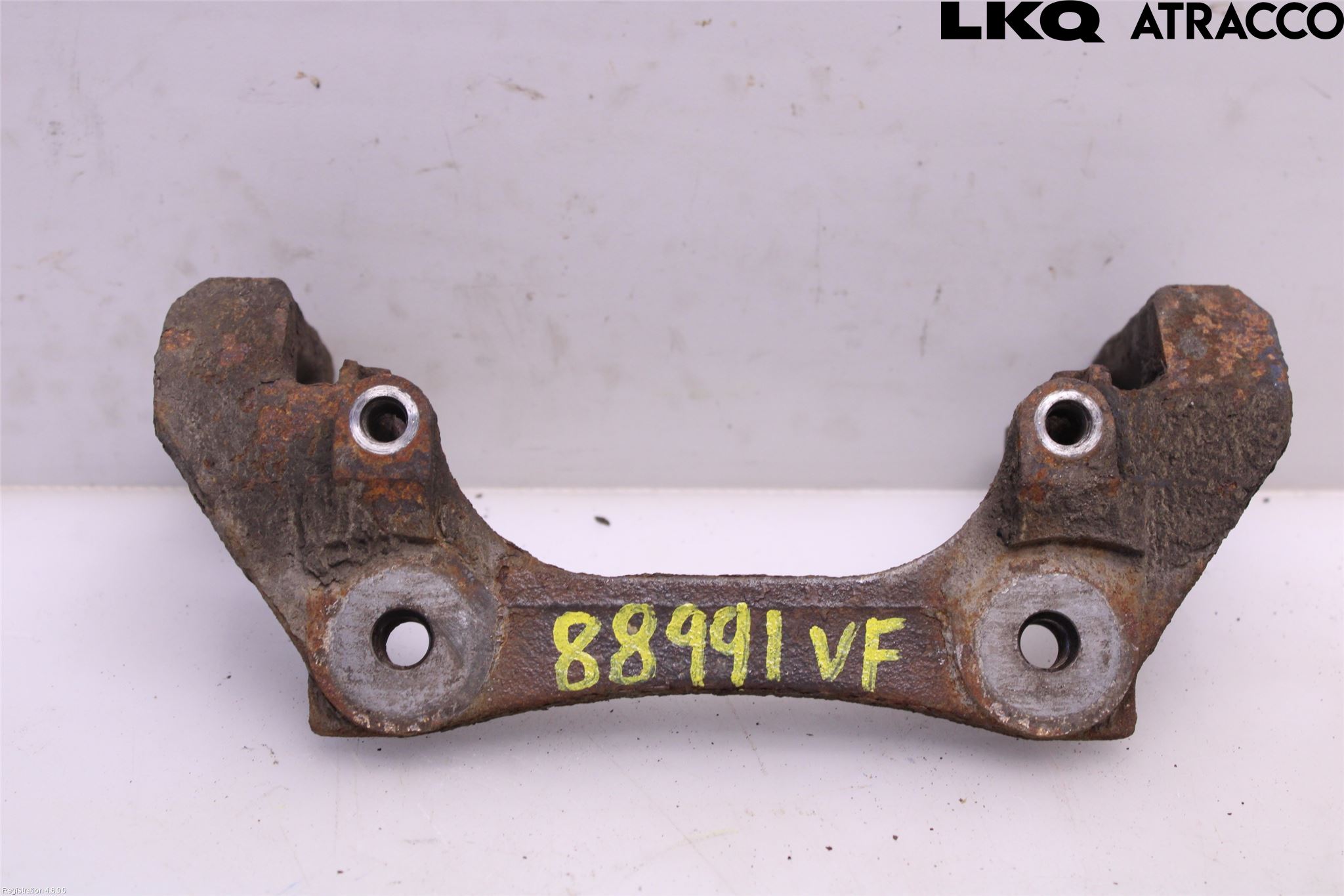 BMW X6 E71/E72   08-14 Bremsecaliper Feste Holder