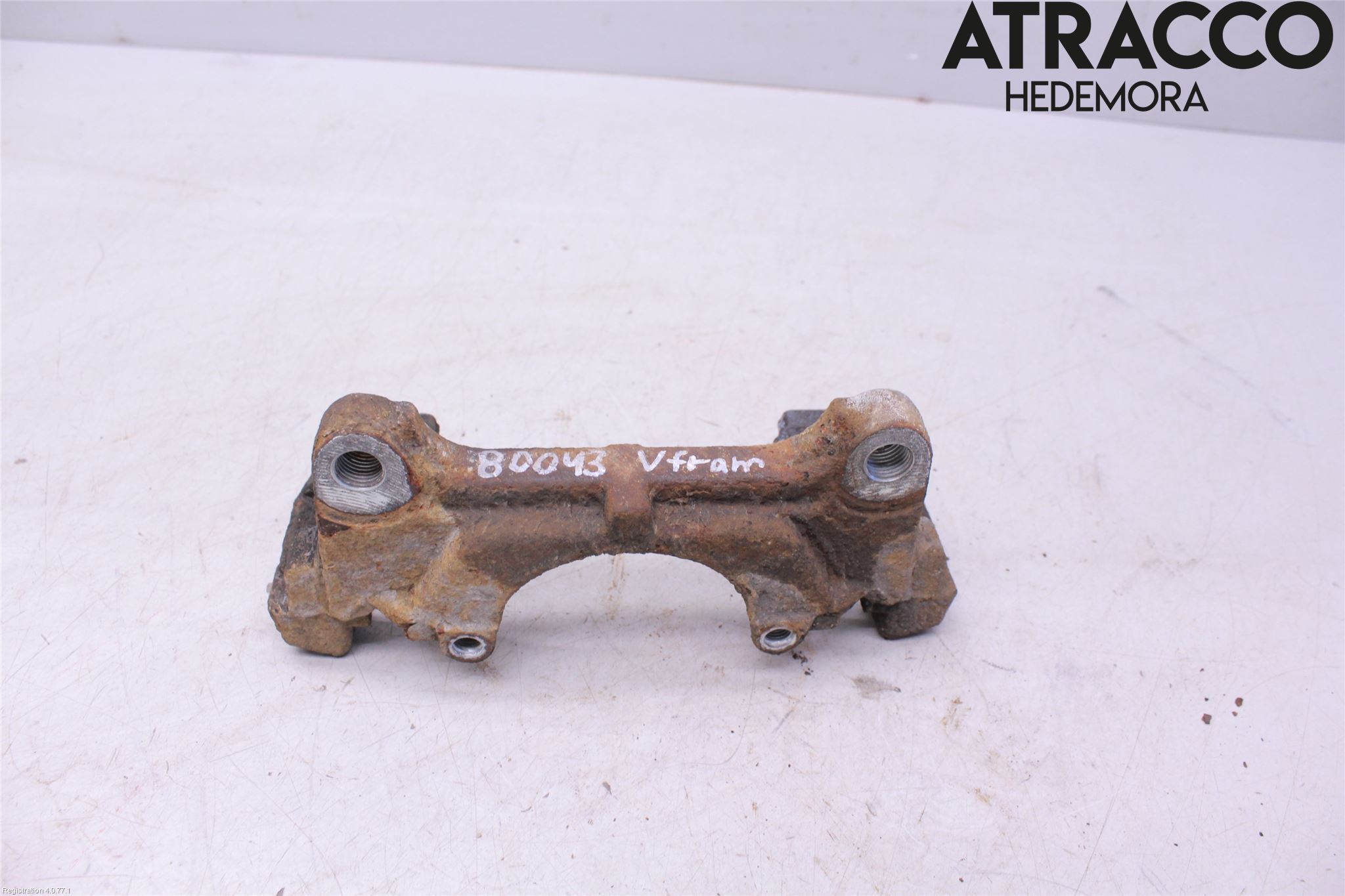 Audi Q3 8U 12-18 Bremsecaliper Feste Holder