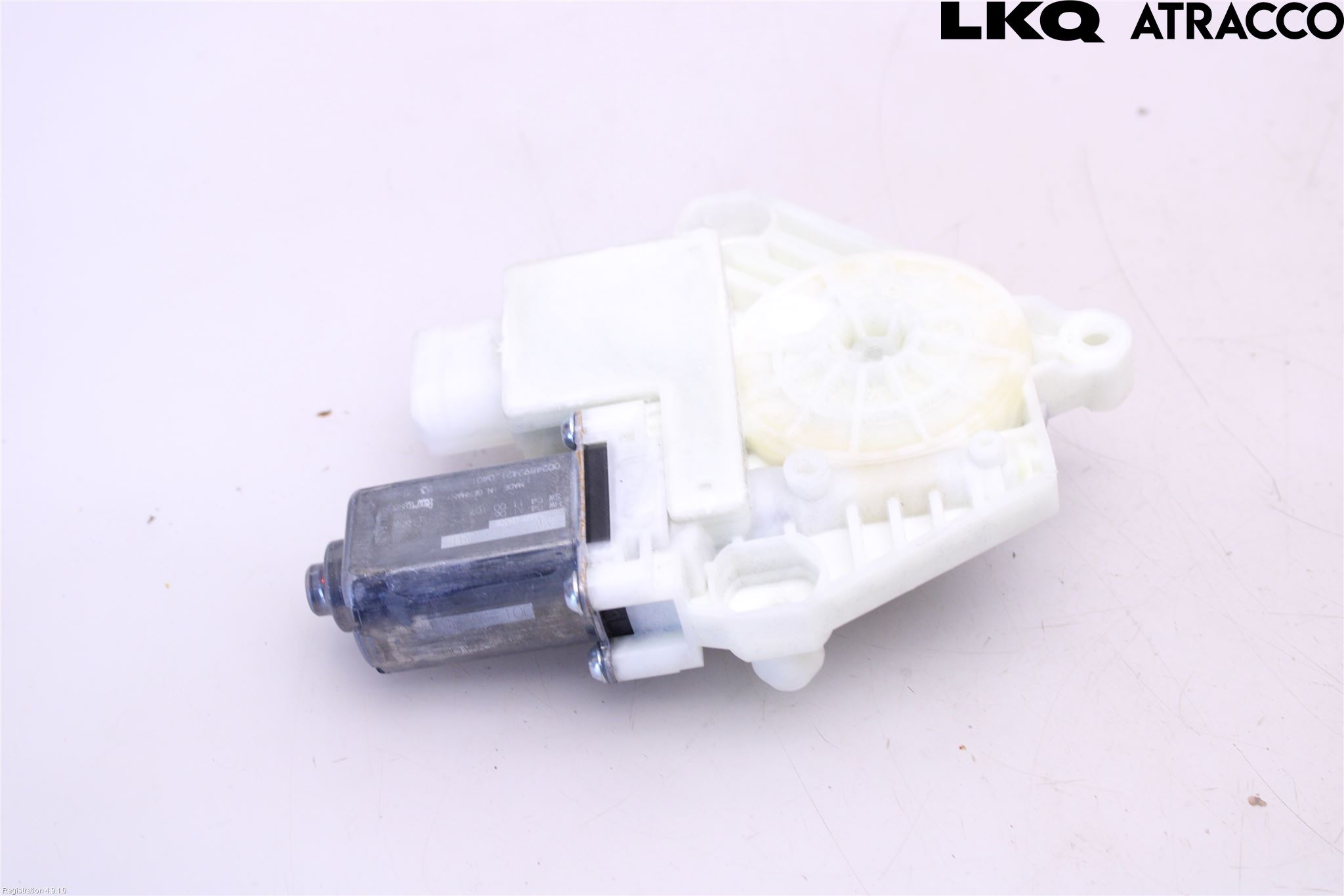 BMW 5 G30/G31/F90 17-23 Vindusheismotor